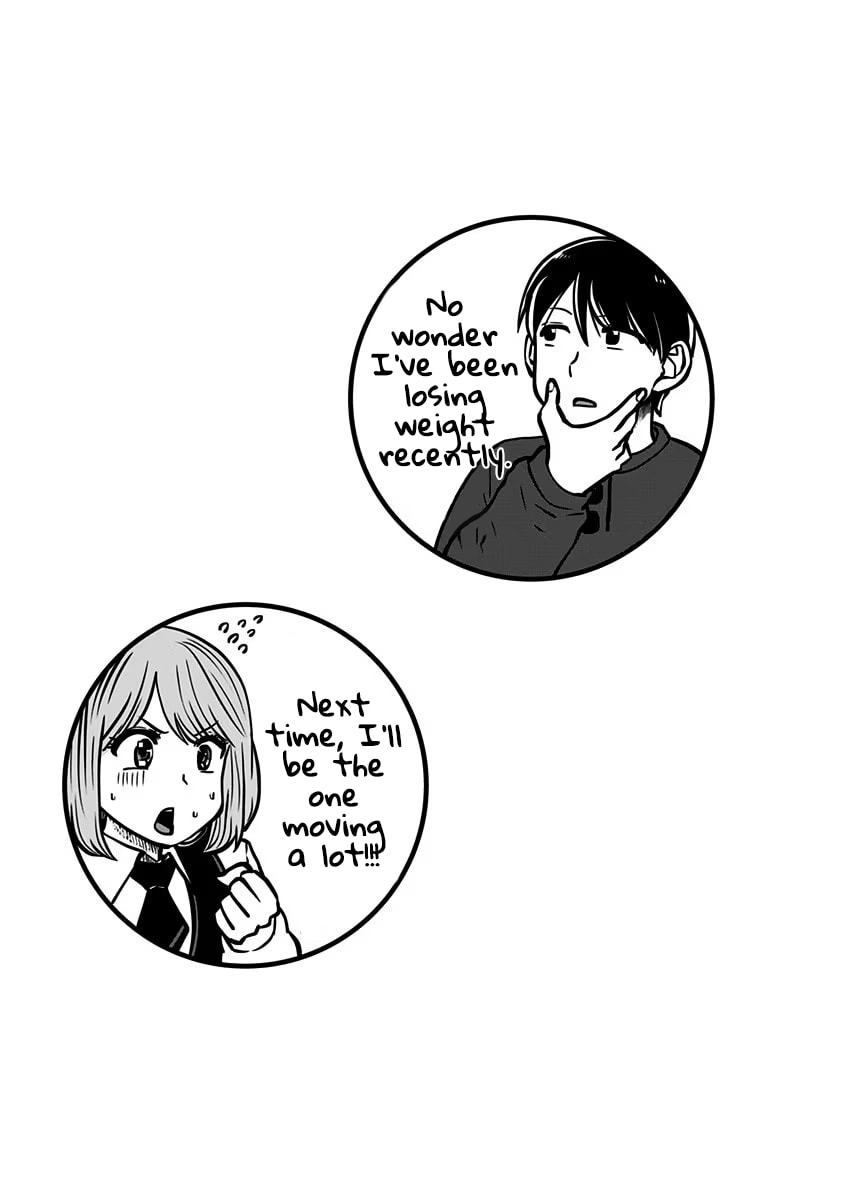 This Kind of Thing is Fine Chapter 16 page 38 - 
