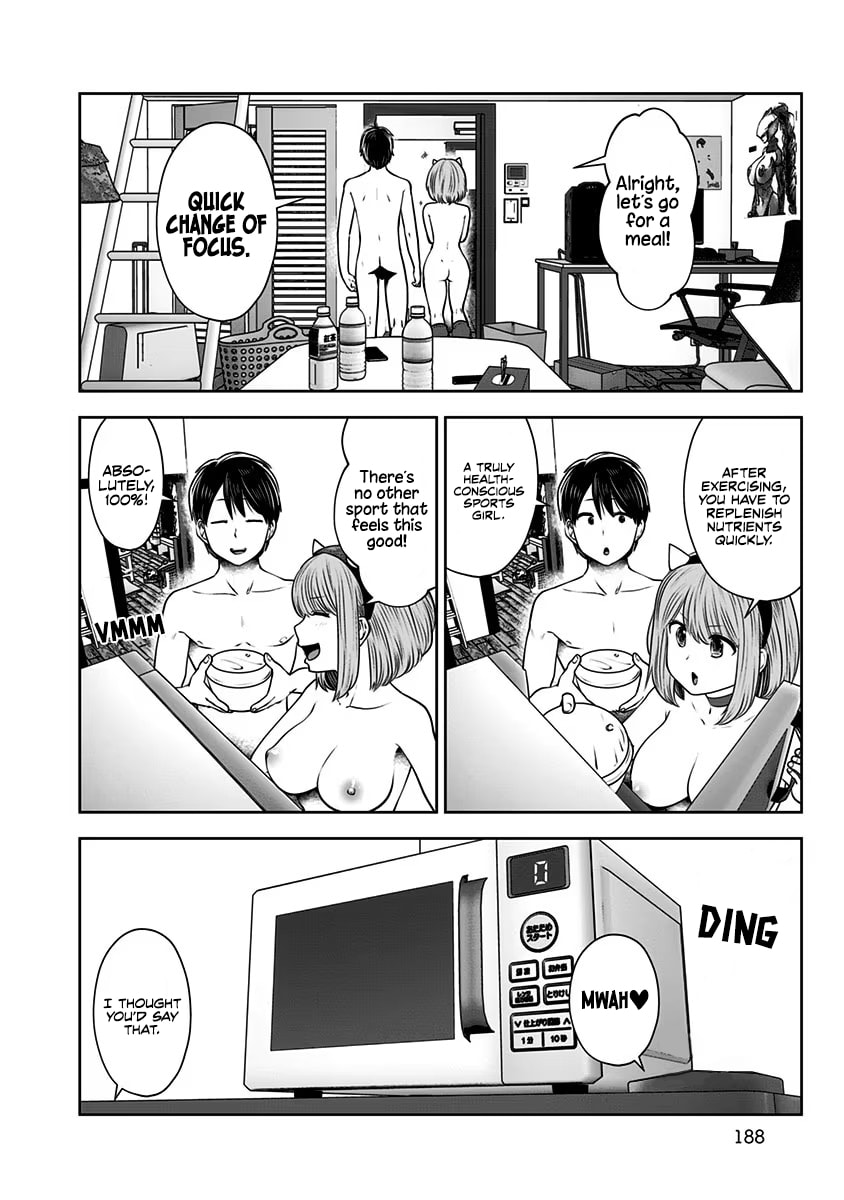 This Kind of Thing is Fine Chapter 17.5 page 4 - 