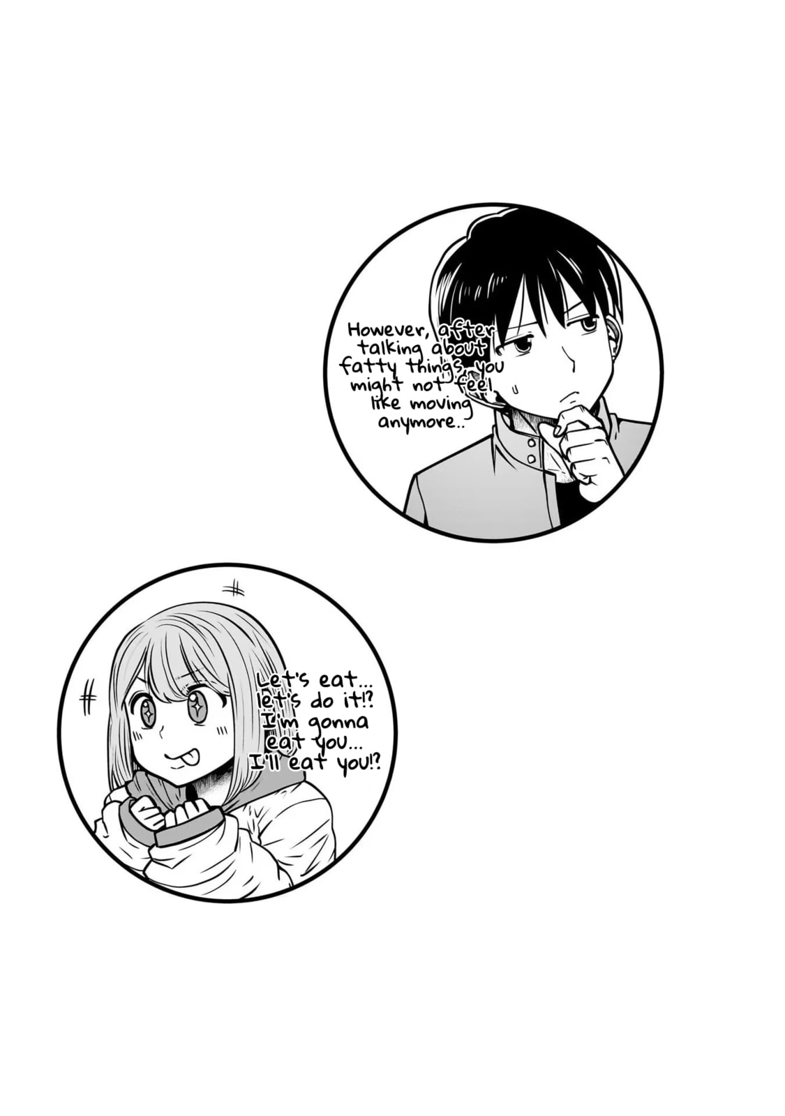 This Kind of Thing is Fine Chapter 18 page 38 - 