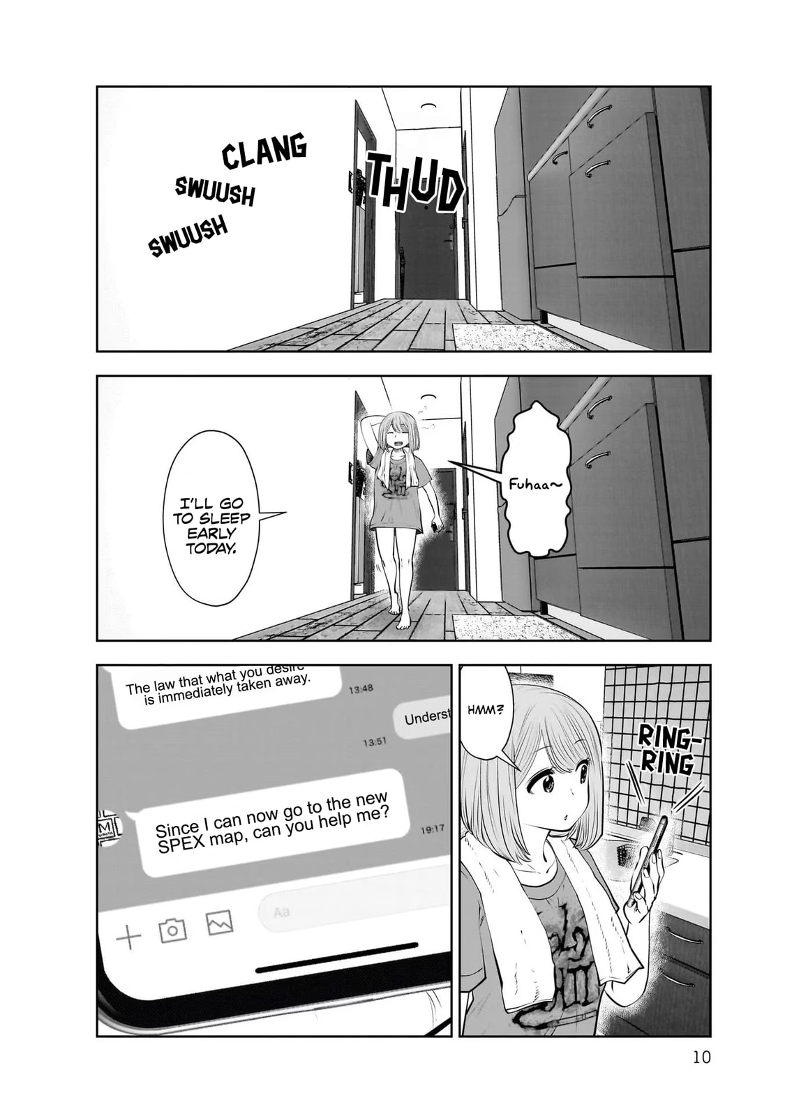This Kind of Thing is Fine Chapter 18 page 9 - 