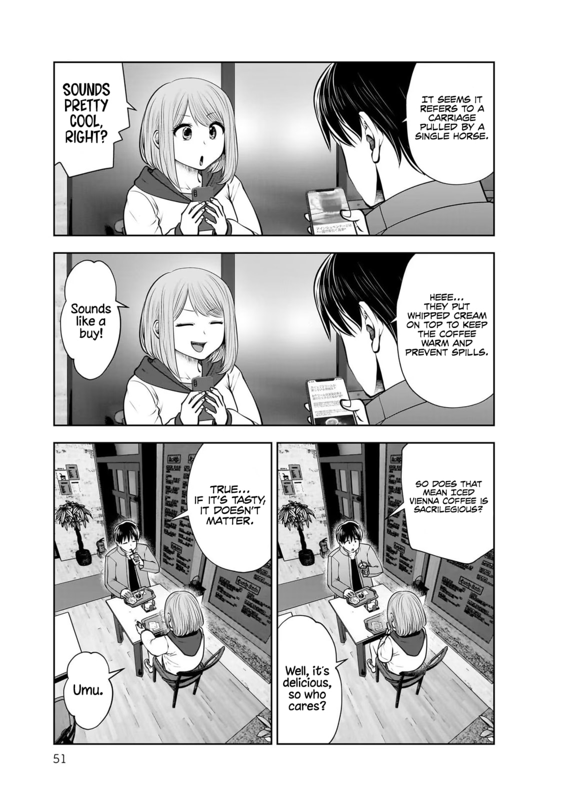 This Kind of Thing is Fine Chapter 19 page 12 - 