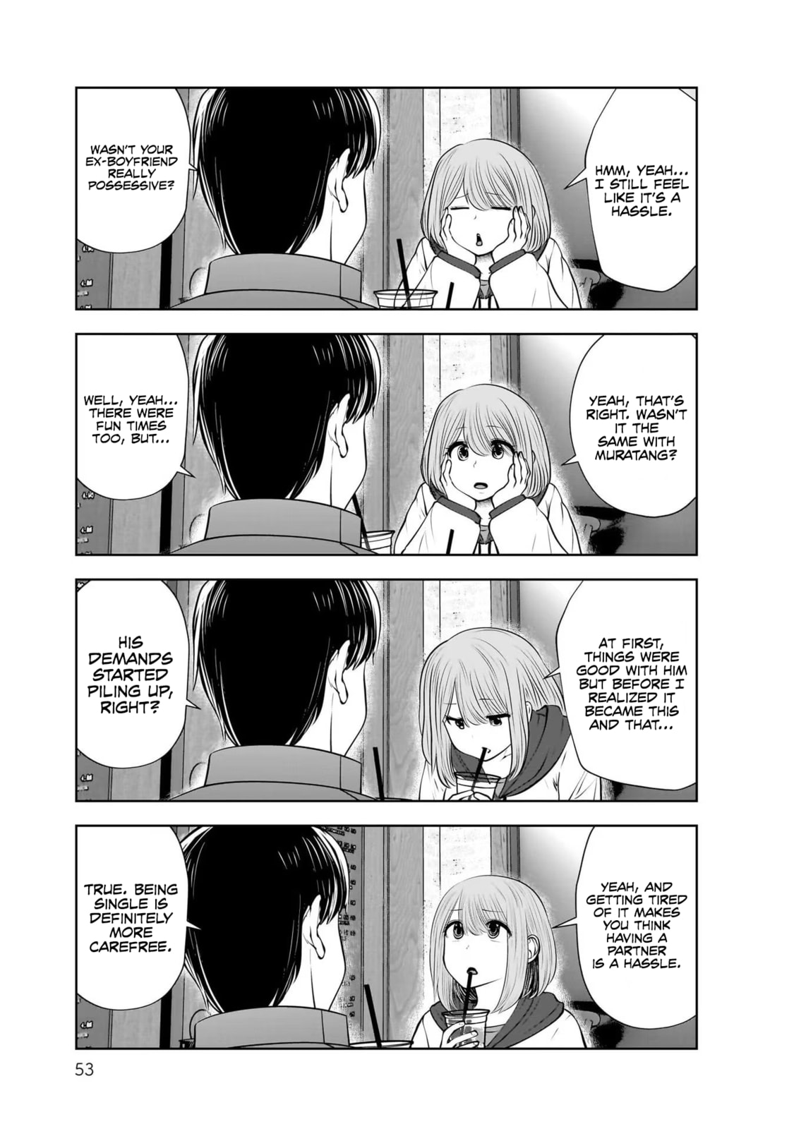 This Kind of Thing is Fine Chapter 19 page 14 - 