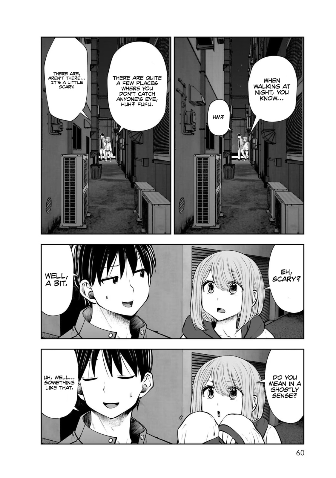 This Kind of Thing is Fine Chapter 19 page 21 - 