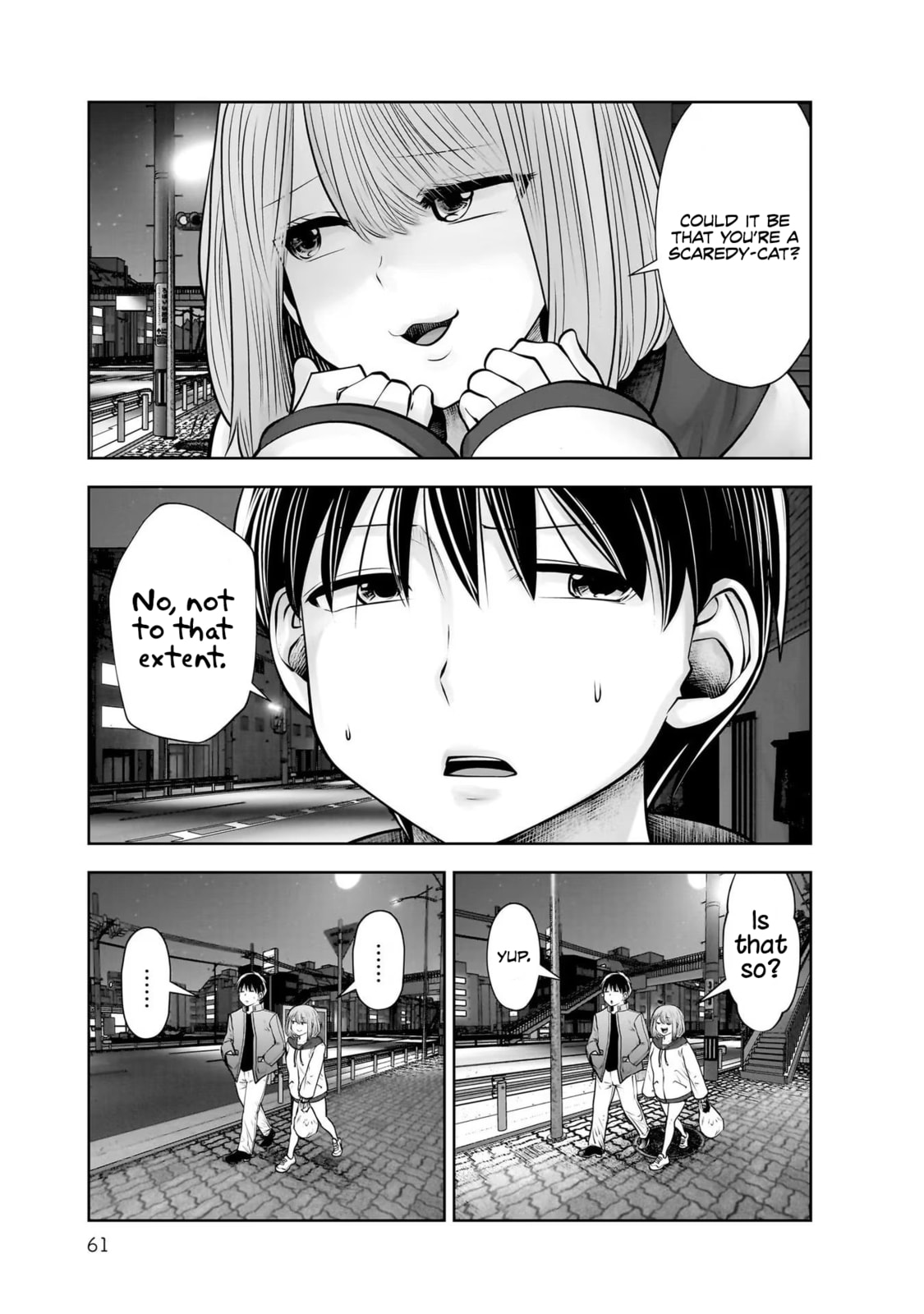 This Kind of Thing is Fine Chapter 19 page 22 - 