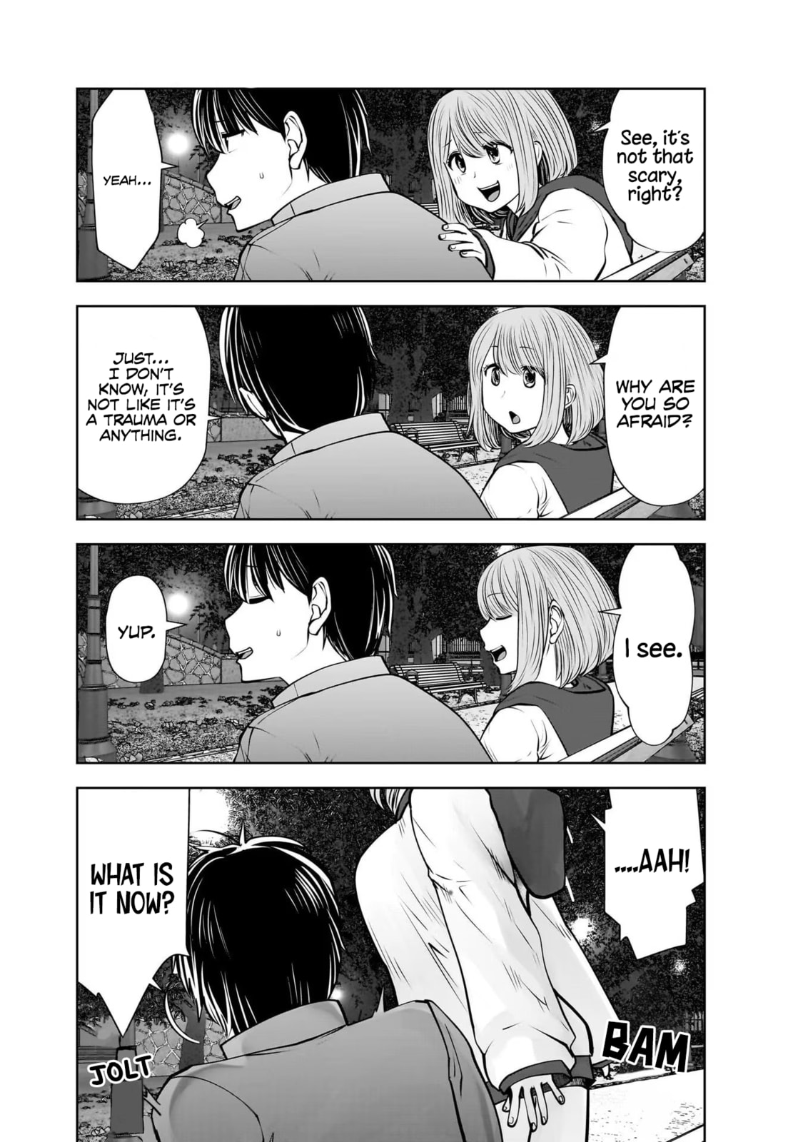 This Kind of Thing is Fine Chapter 19 page 26 - 