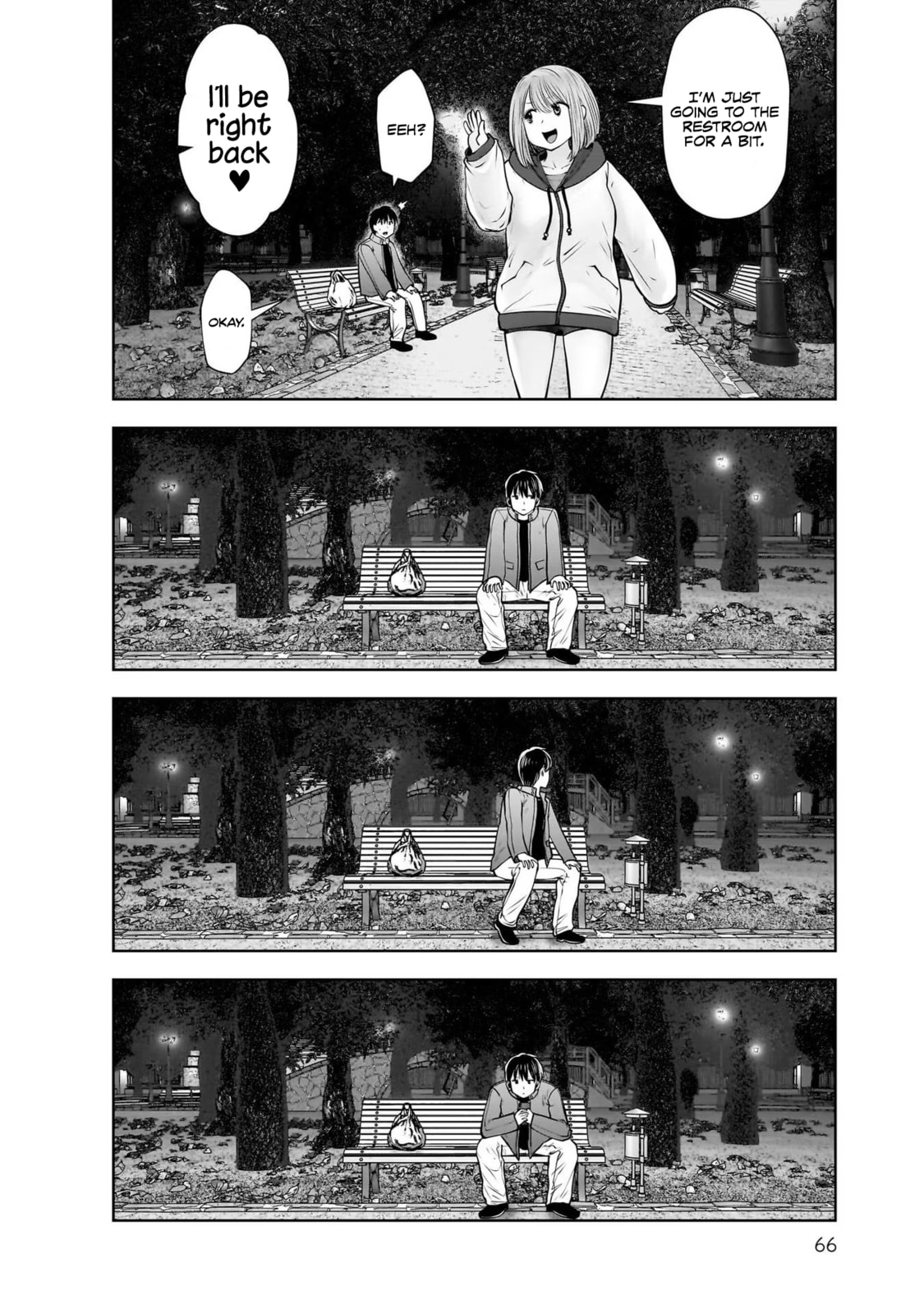 This Kind of Thing is Fine Chapter 19 page 27 - 