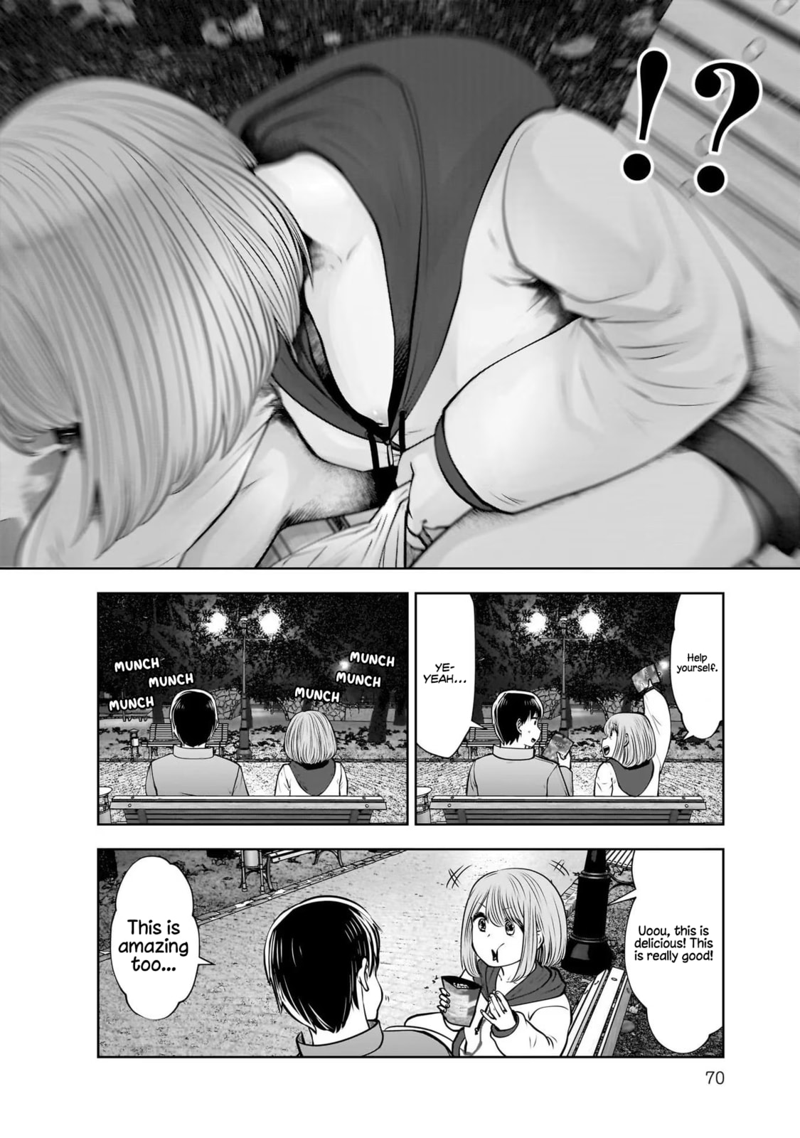 This Kind of Thing is Fine Chapter 19 page 31 - 