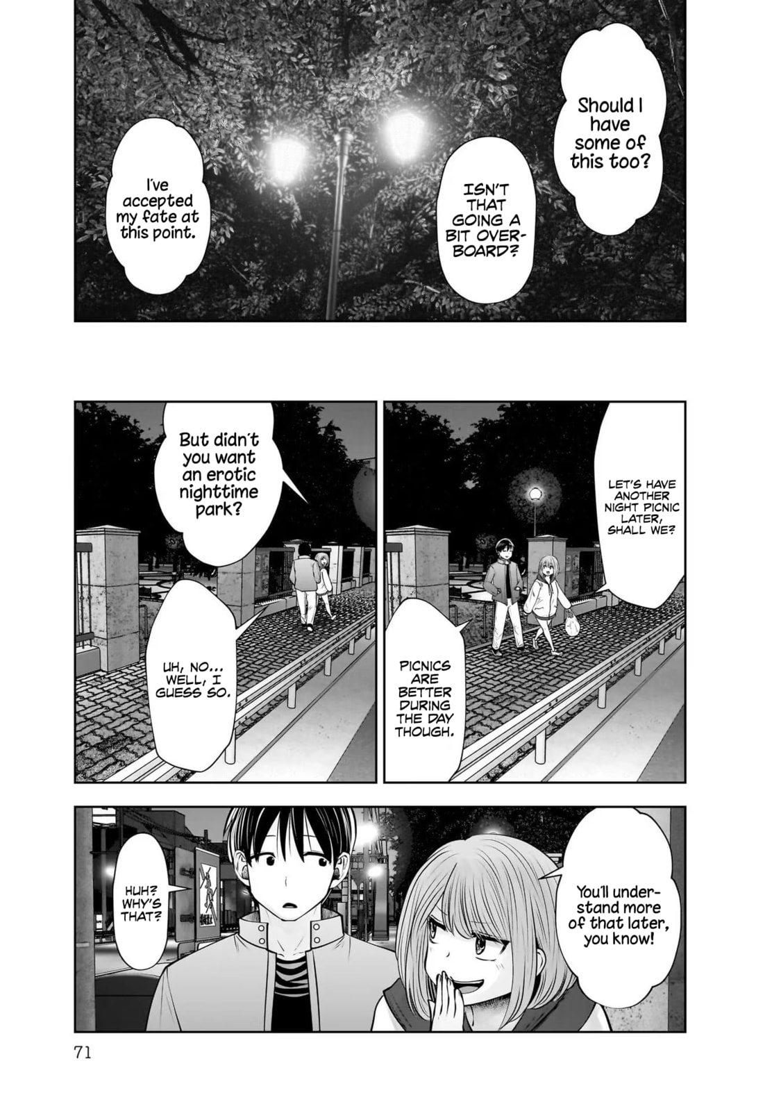 This Kind of Thing is Fine Chapter 19 page 32 - 