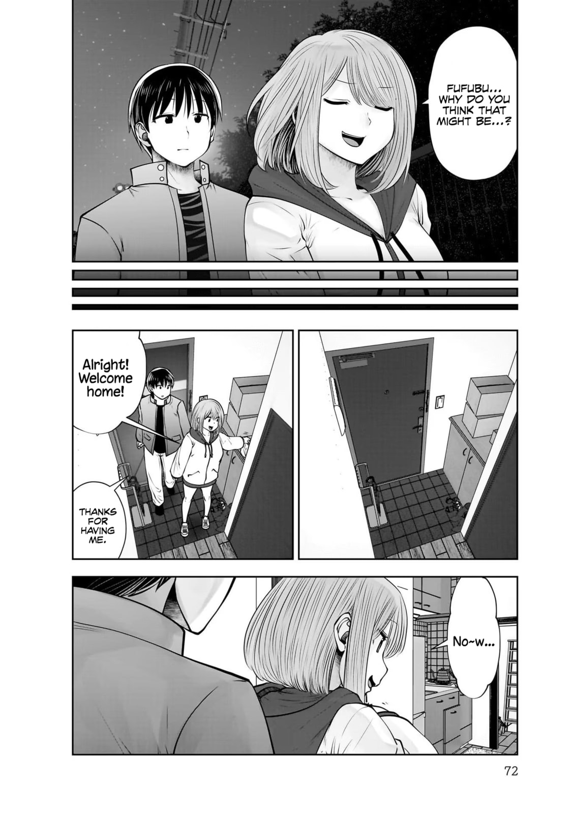 This Kind of Thing is Fine Chapter 19 page 33 - 