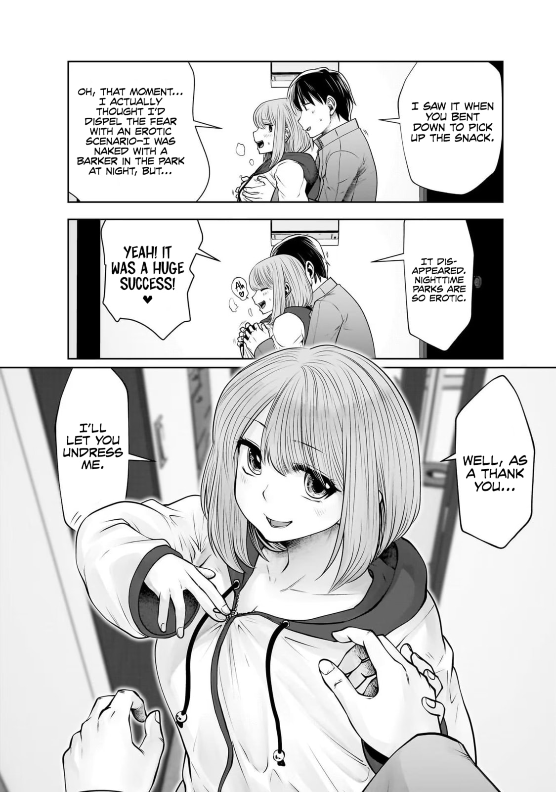 This Kind of Thing is Fine Chapter 19 page 35 - 