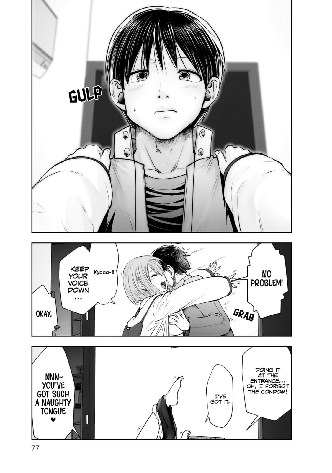 This Kind of Thing is Fine Chapter 19 page 38 - 