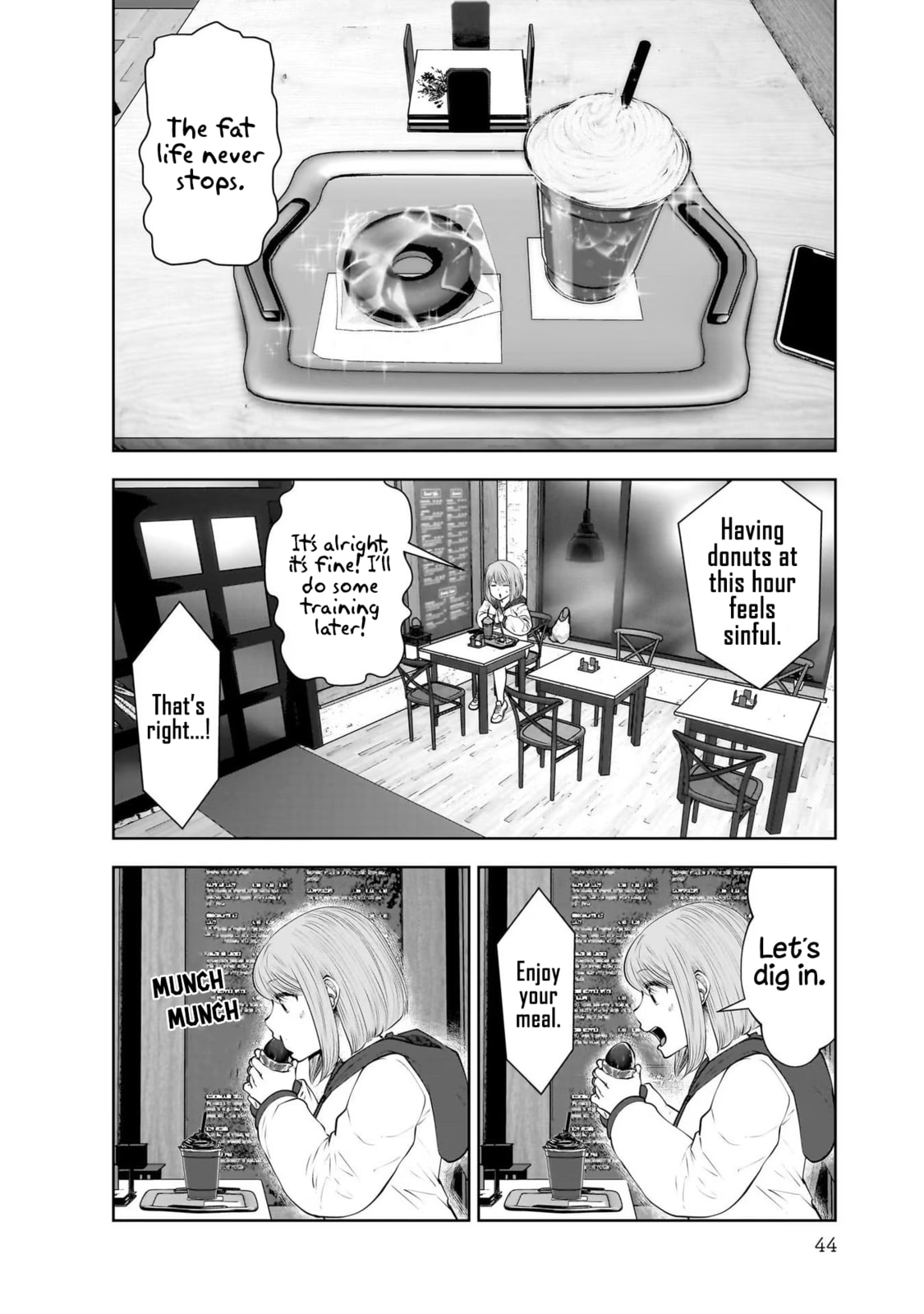 This Kind of Thing is Fine Chapter 19 page 5 - 