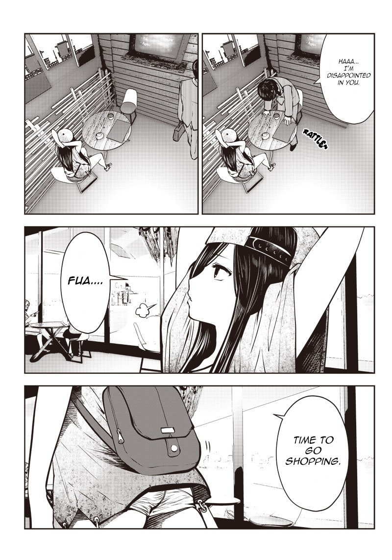 This Kind of Thing is Fine Chapter 2.1 page 4 - 