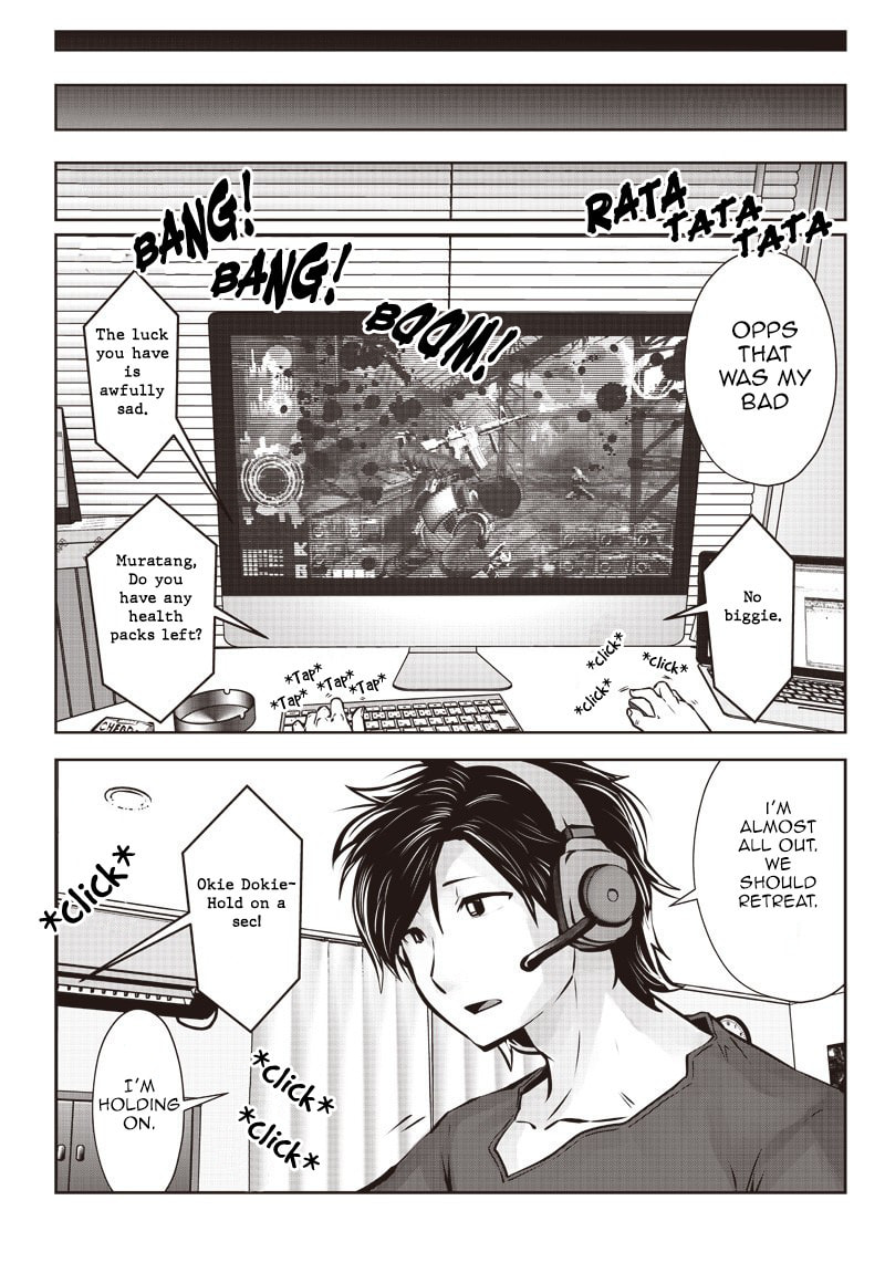 This Kind of Thing is Fine Chapter 2.1 page 6 - 