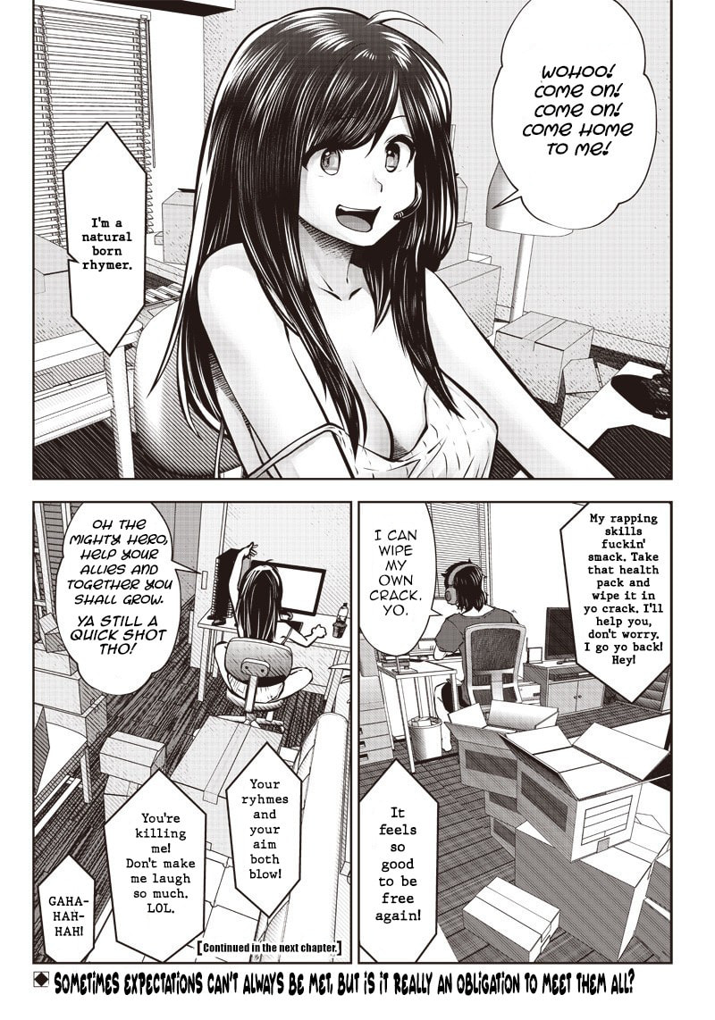 This Kind of Thing is Fine Chapter 2.1 page 7 - 