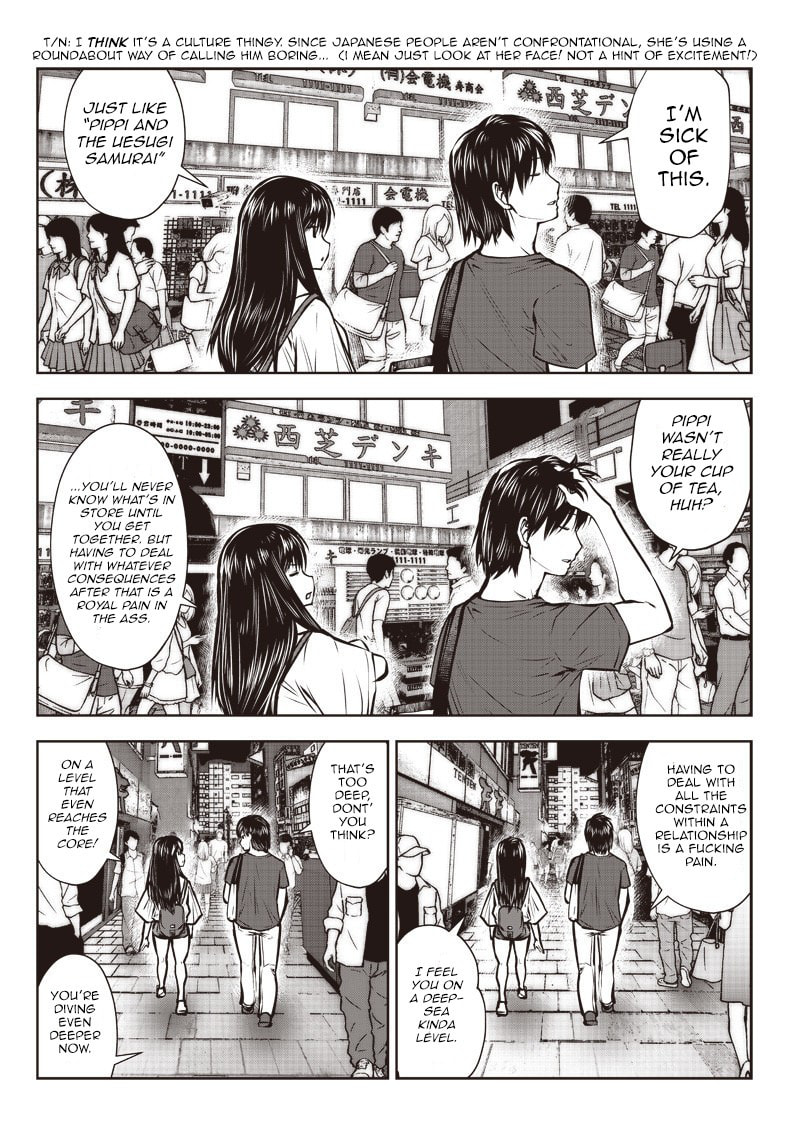 This Kind of Thing is Fine Chapter 2.2 page 6 - 