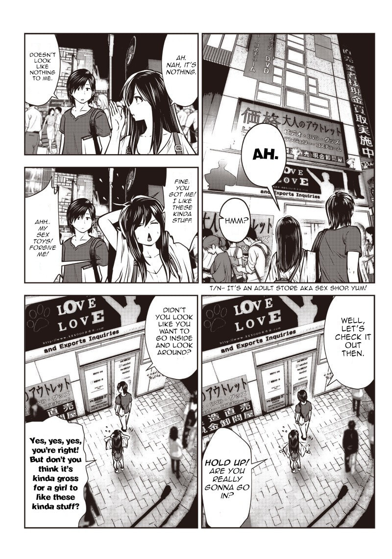This Kind of Thing is Fine Chapter 2.2 page 7 - 