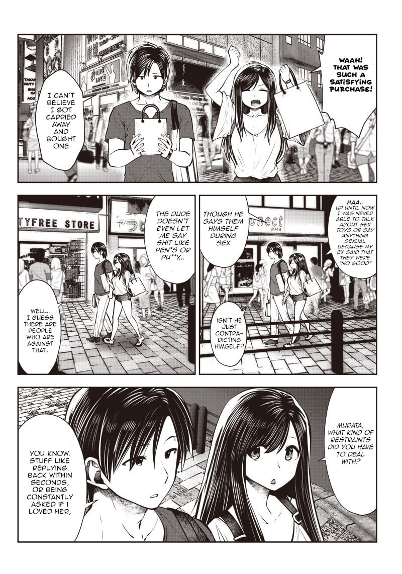This Kind of Thing is Fine Chapter 2.3 page 2 - 