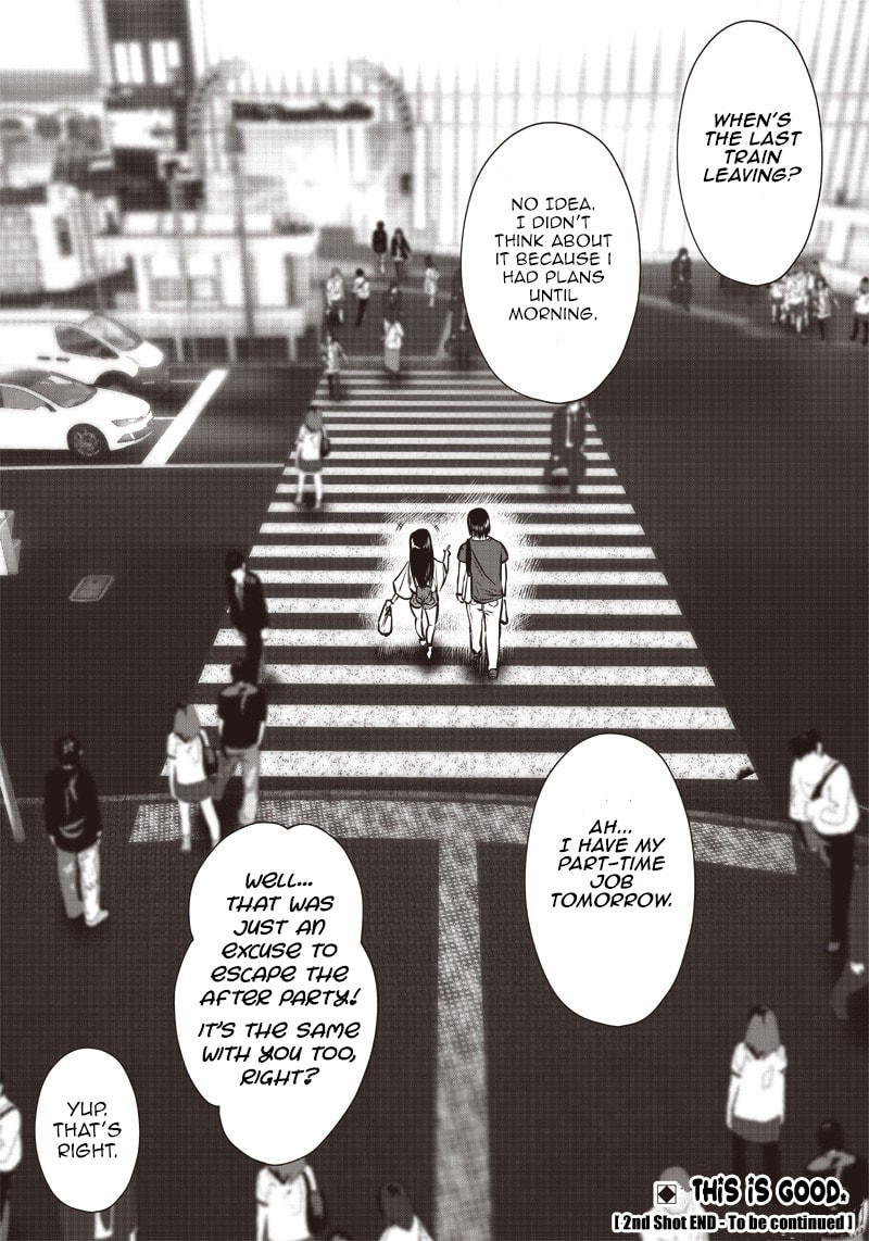 This Kind of Thing is Fine Chapter 2.3 page 5 - 