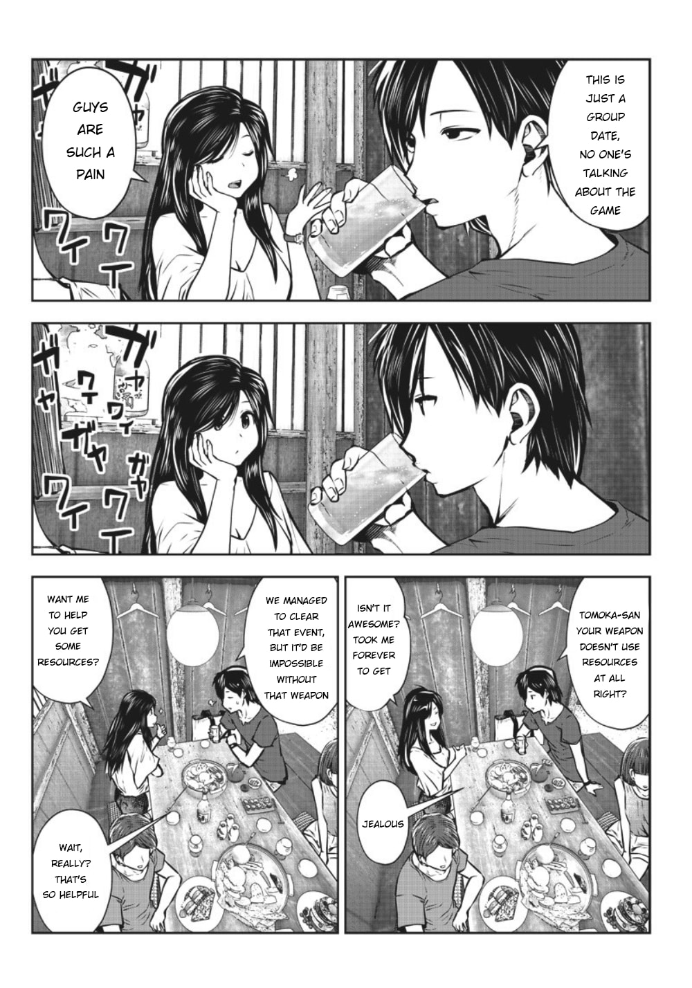 This Kind of Thing is Fine Chapter 2 page 11 - 