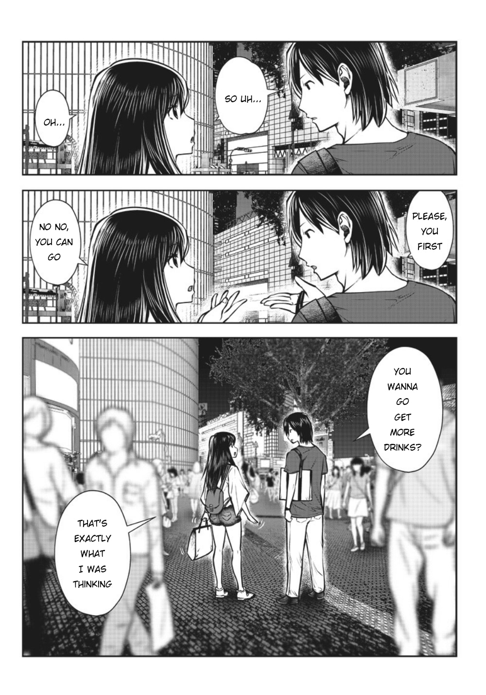 This Kind of Thing is Fine Chapter 2 page 19 - 