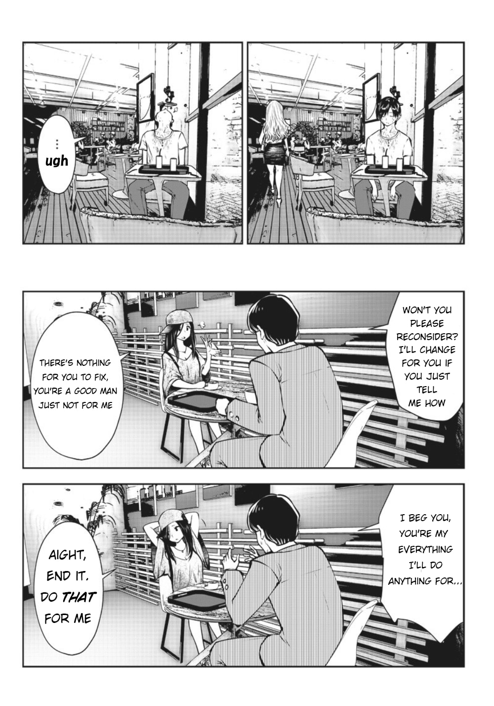 This Kind of Thing is Fine Chapter 2 page 3 - 