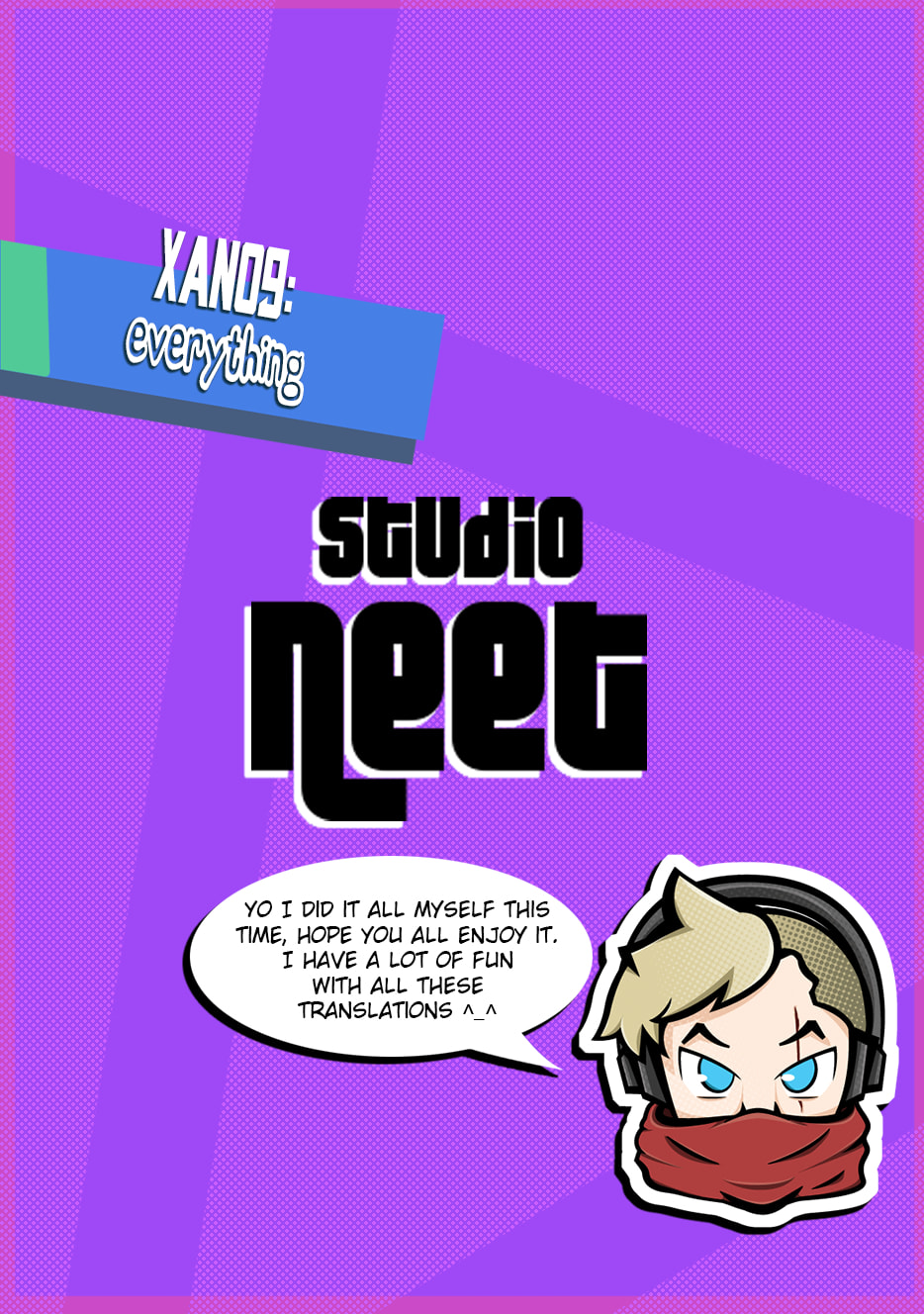 This Kind of Thing is Fine Chapter 2 page 21 - 