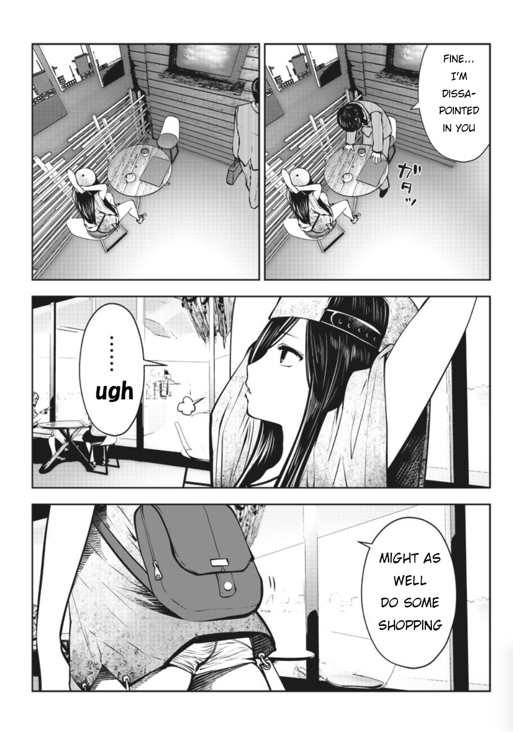 This Kind of Thing is Fine Chapter 2 page 4 - 