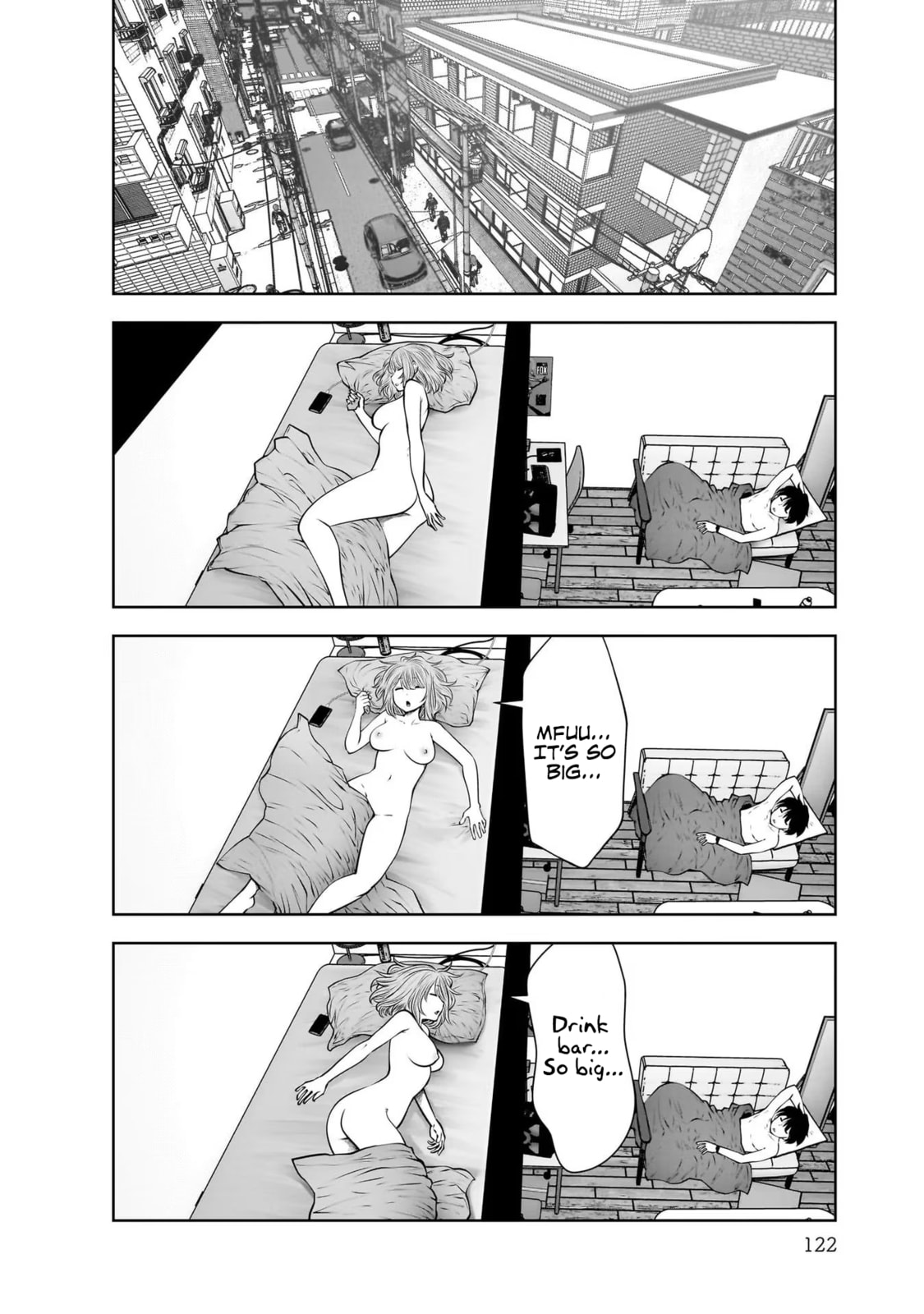 This Kind of Thing is Fine Chapter 21 page 3 - 