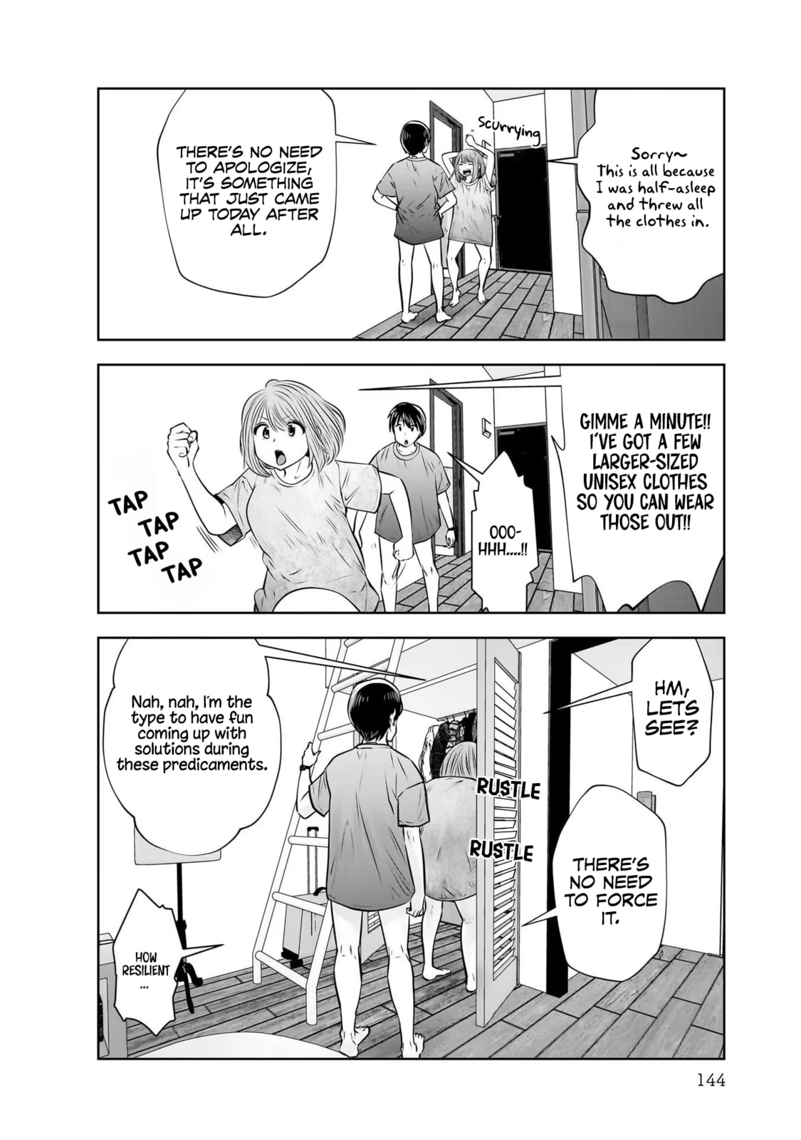 This Kind of Thing is Fine Chapter 21 page 25 - 