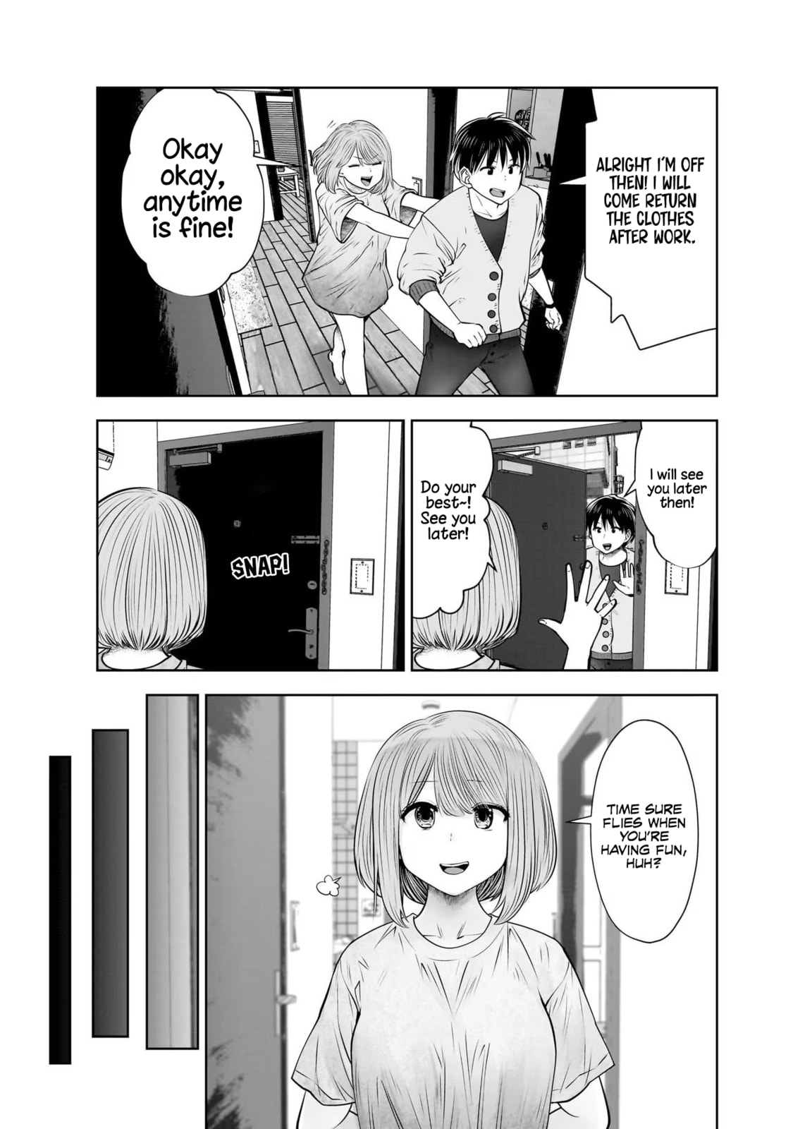 This Kind of Thing is Fine Chapter 21 page 27 - 