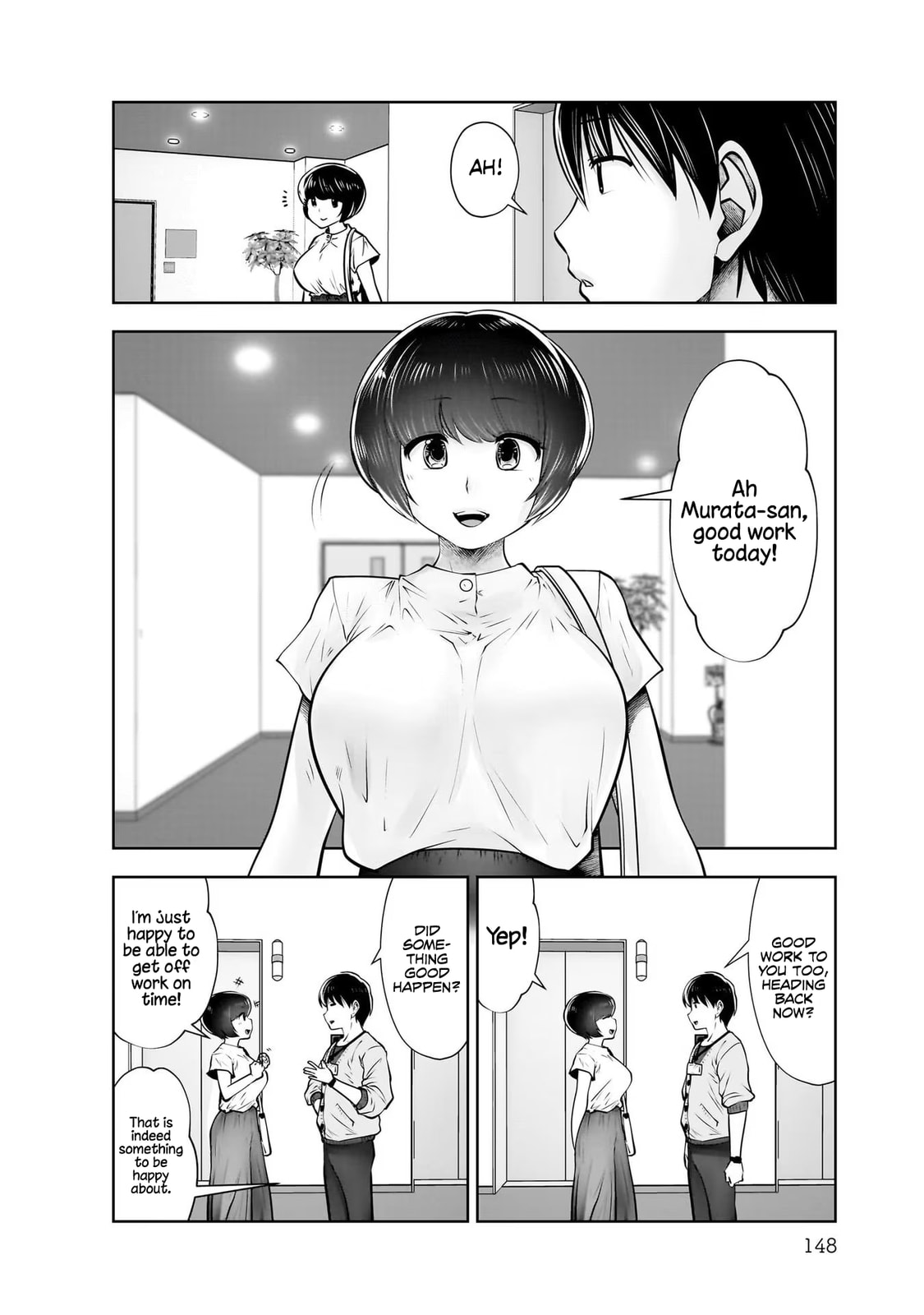This Kind of Thing is Fine Chapter 21 page 29 - 
