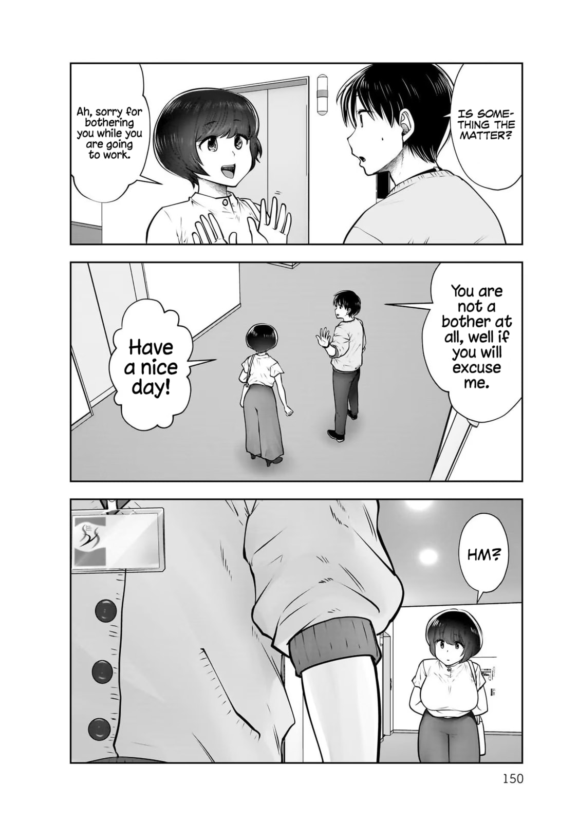 This Kind of Thing is Fine Chapter 21 page 31 - 