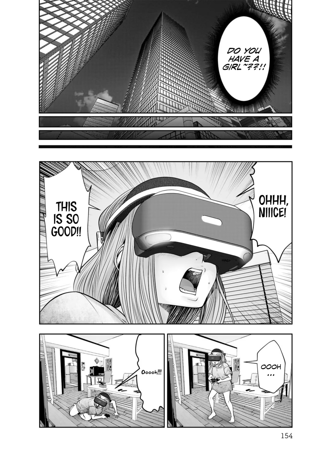 This Kind of Thing is Fine Chapter 21 page 35 - 