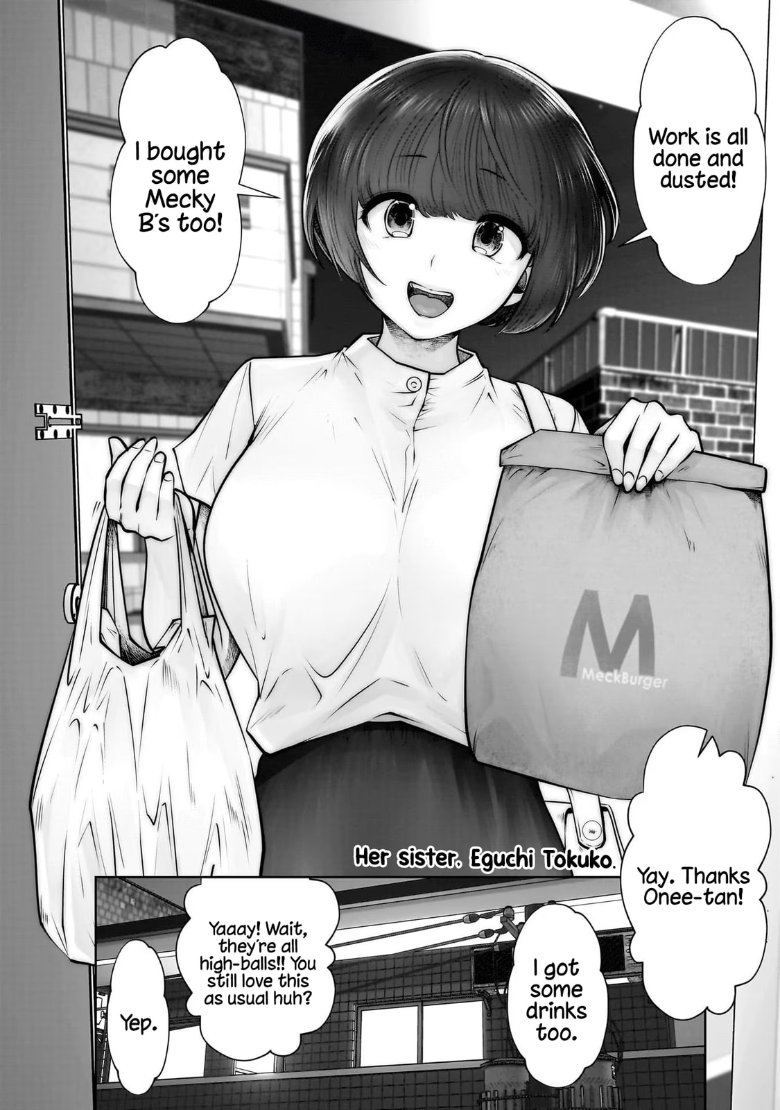 This Kind of Thing is Fine Chapter 21 page 37 - 
