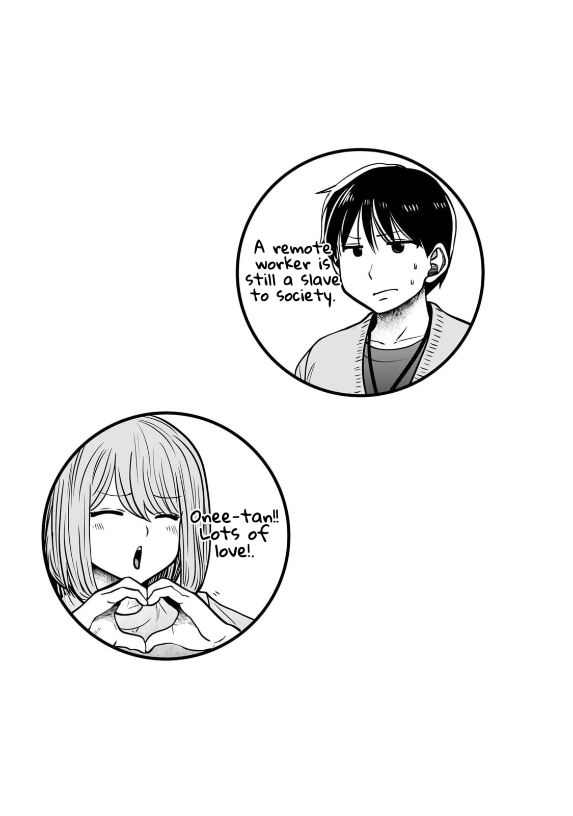 This Kind of Thing is Fine Chapter 21 page 38 - 