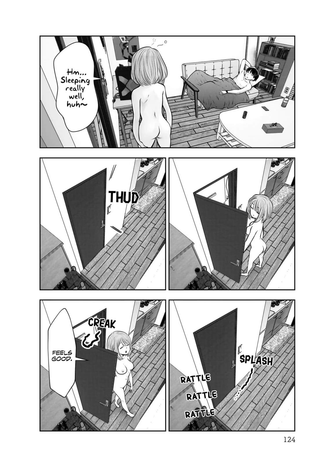 This Kind of Thing is Fine Chapter 21 page 5 - 
