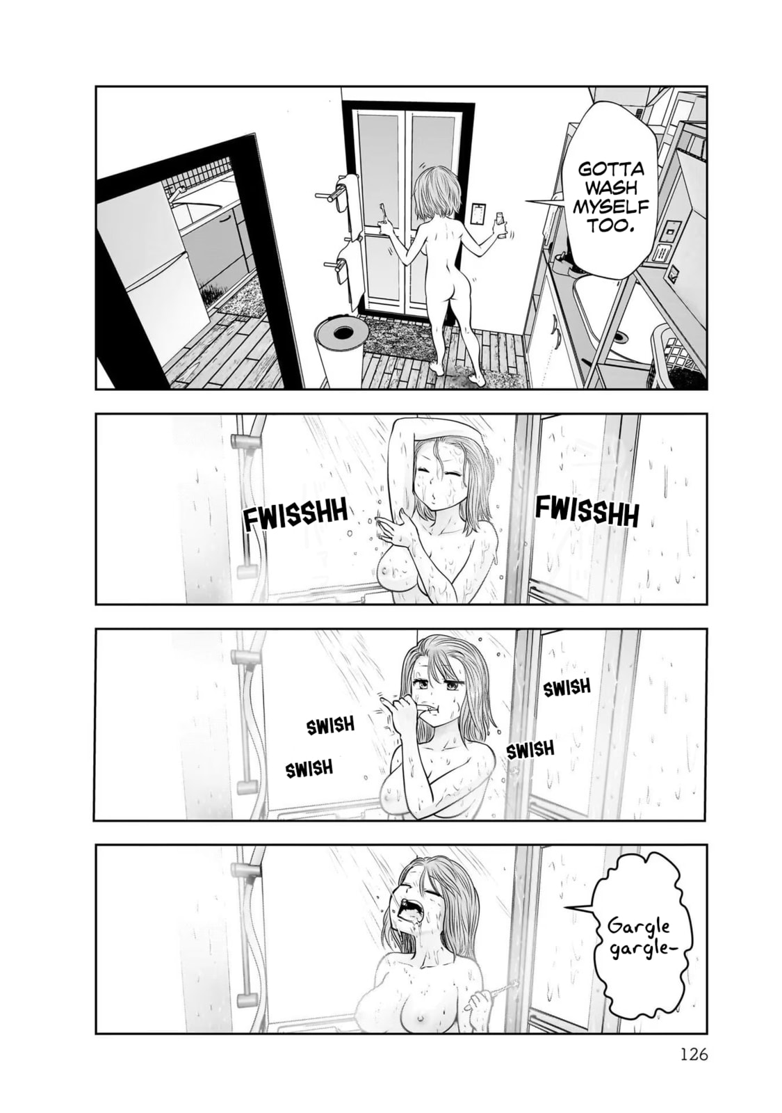 This Kind of Thing is Fine Chapter 21 page 7 - 