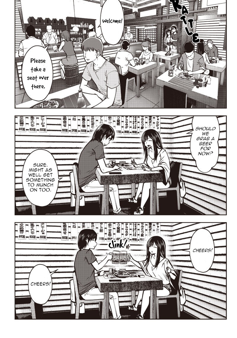This Kind of Thing is Fine Chapter 3.1 page 2 - 