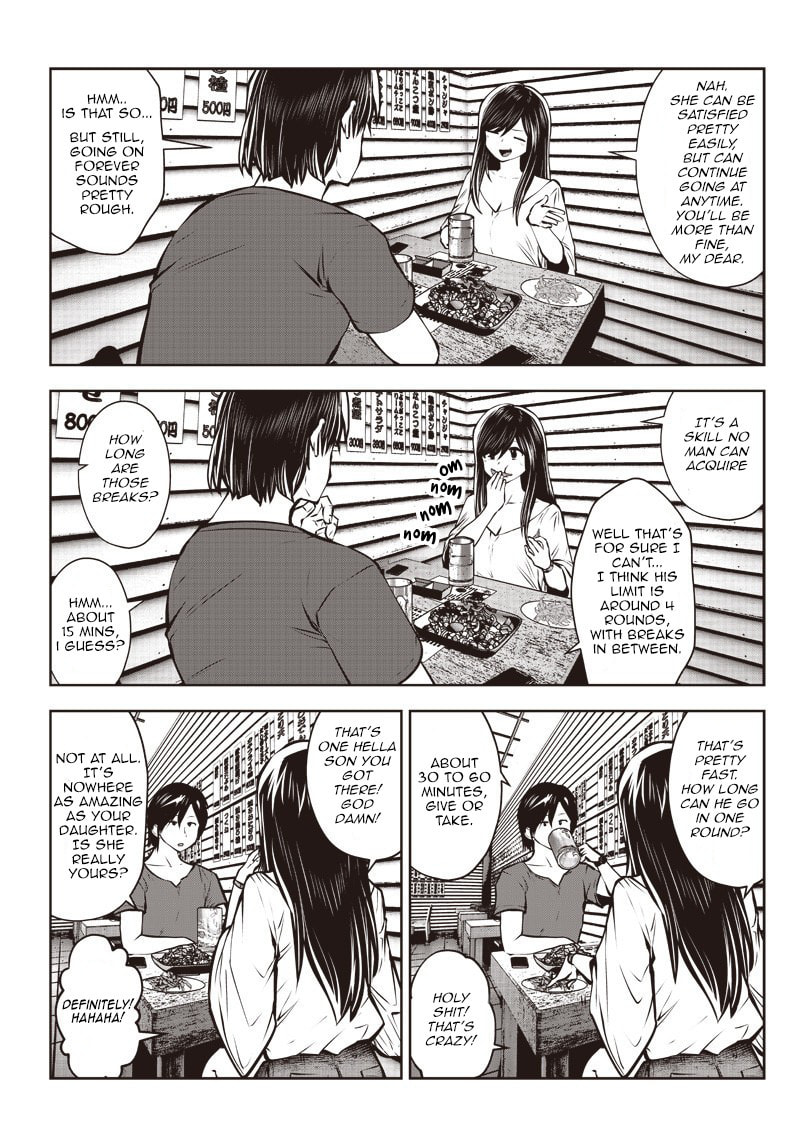 This Kind of Thing is Fine Chapter 3.1 page 4 - 