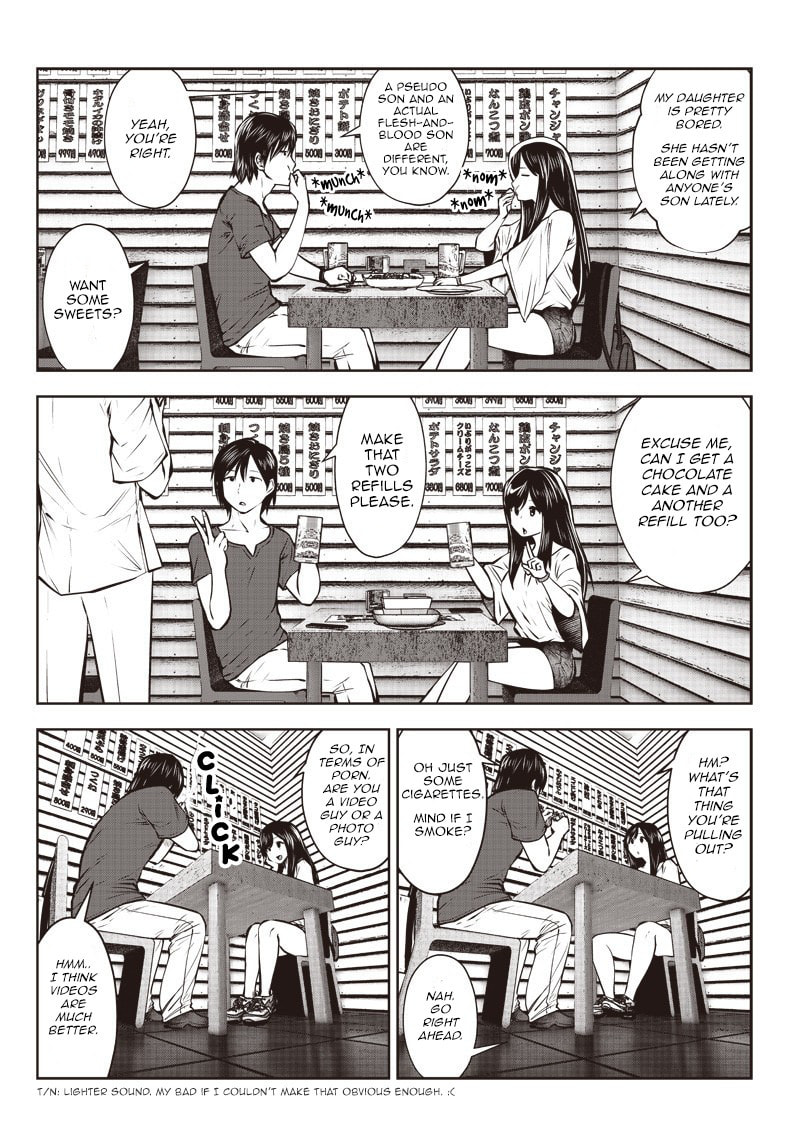 This Kind of Thing is Fine Chapter 3.1 page 5 - 