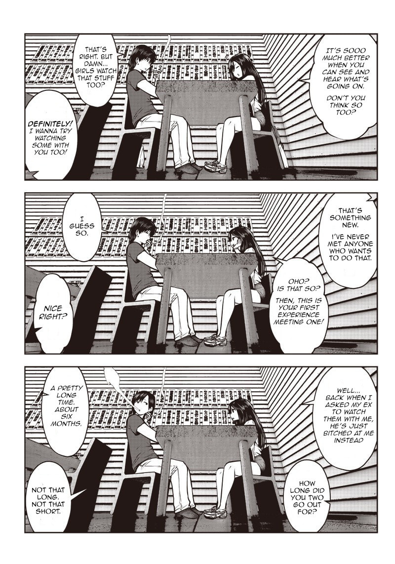This Kind of Thing is Fine Chapter 3.1 page 6 - 