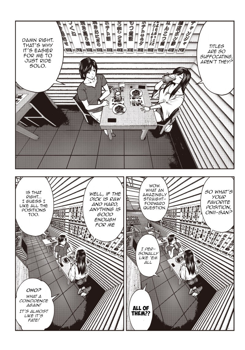 This Kind of Thing is Fine Chapter 3.1 page 8 - 