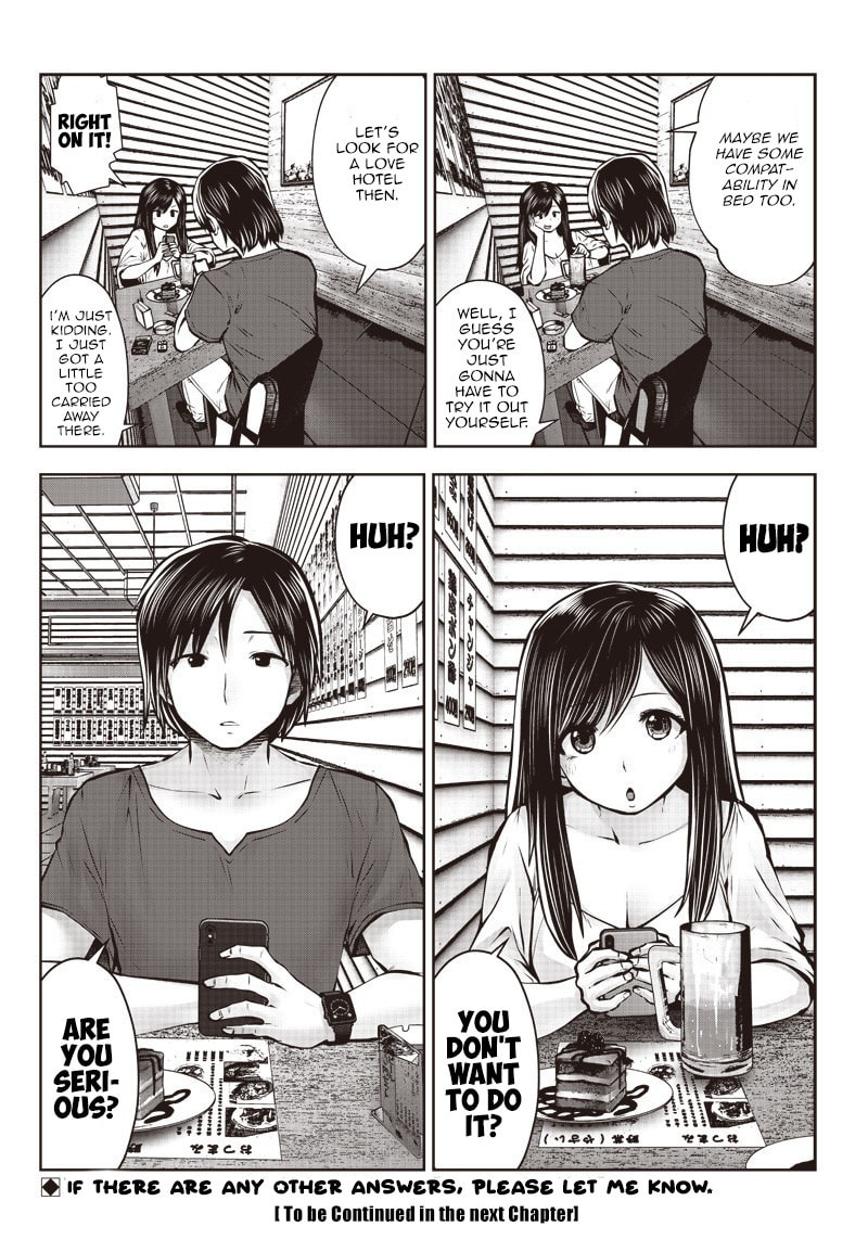 This Kind of Thing is Fine Chapter 3.1 page 9 - 
