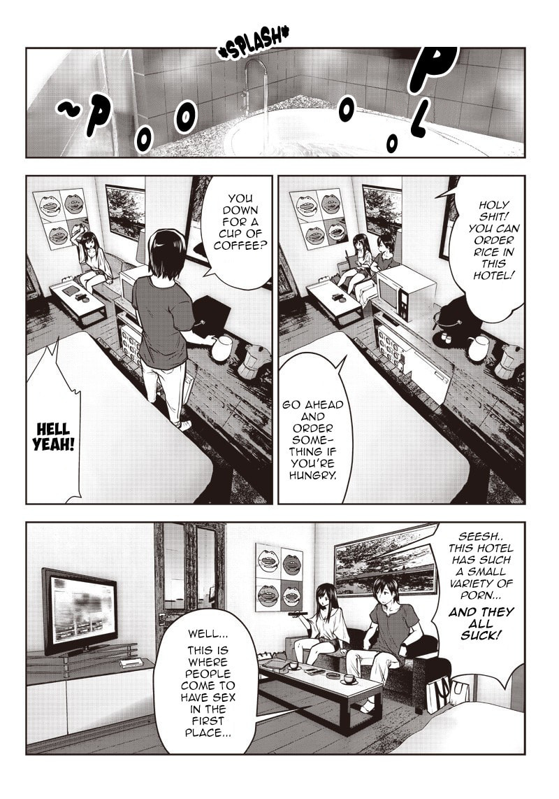 This Kind of Thing is Fine Chapter 3.2 page 2 - 
