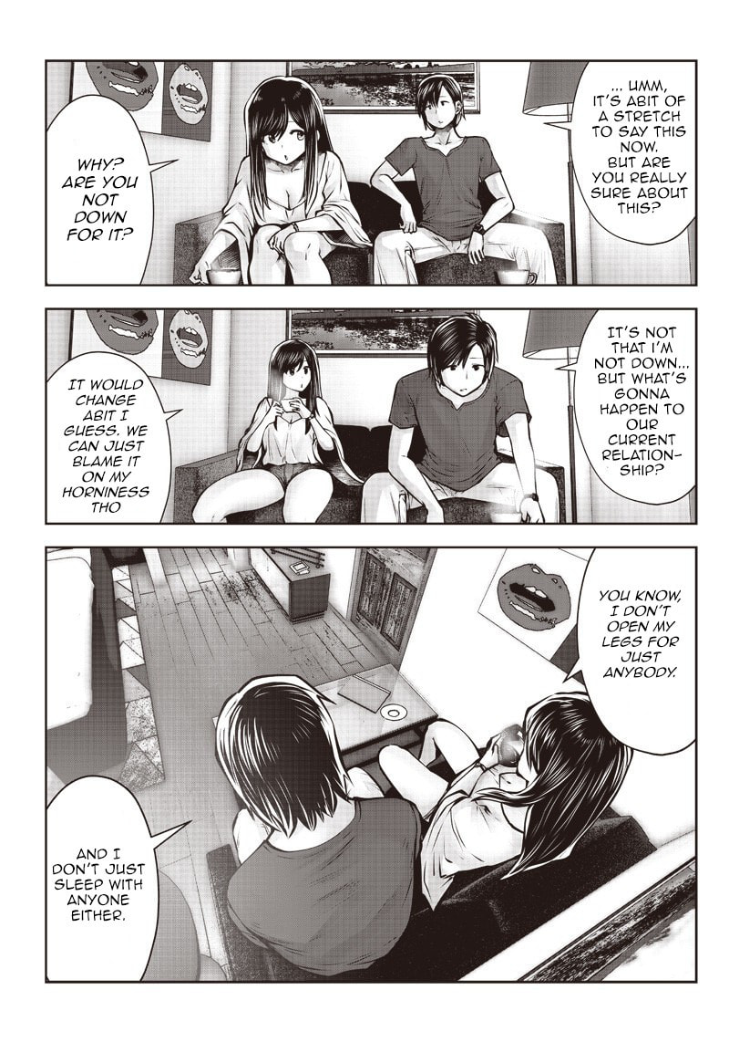 This Kind of Thing is Fine Chapter 3.2 page 3 - 
