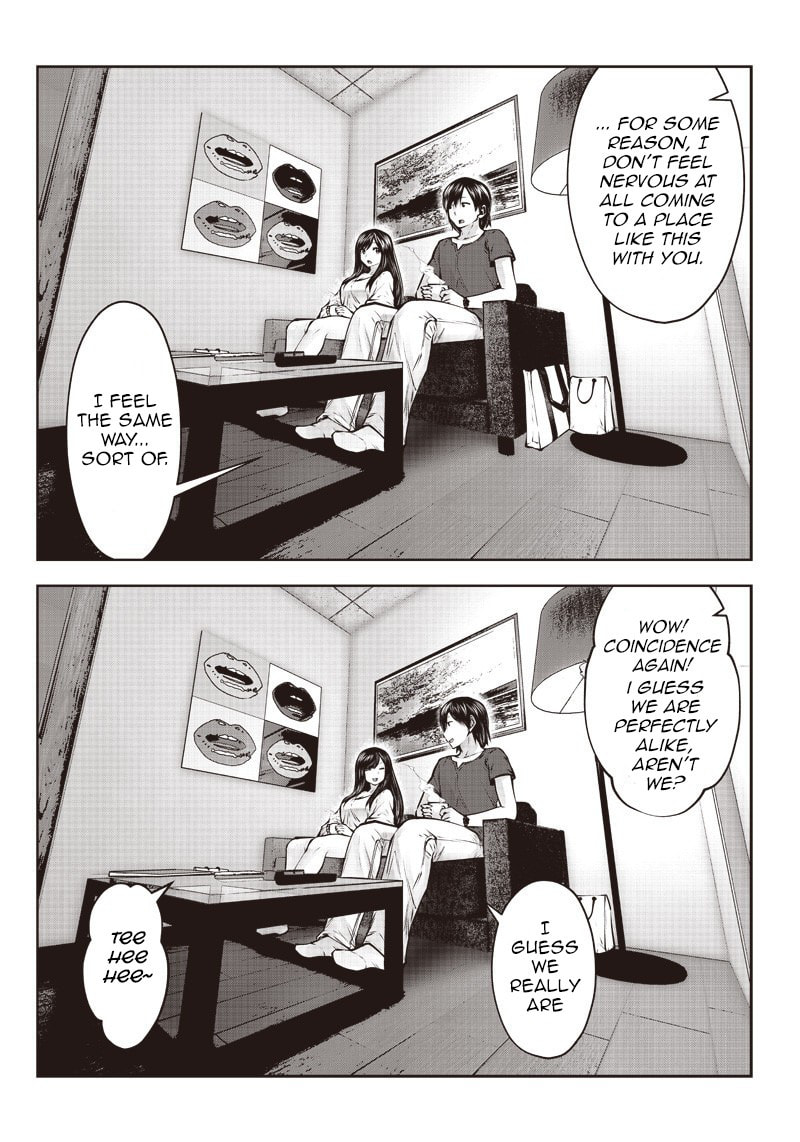 This Kind of Thing is Fine Chapter 3.2 page 4 - 