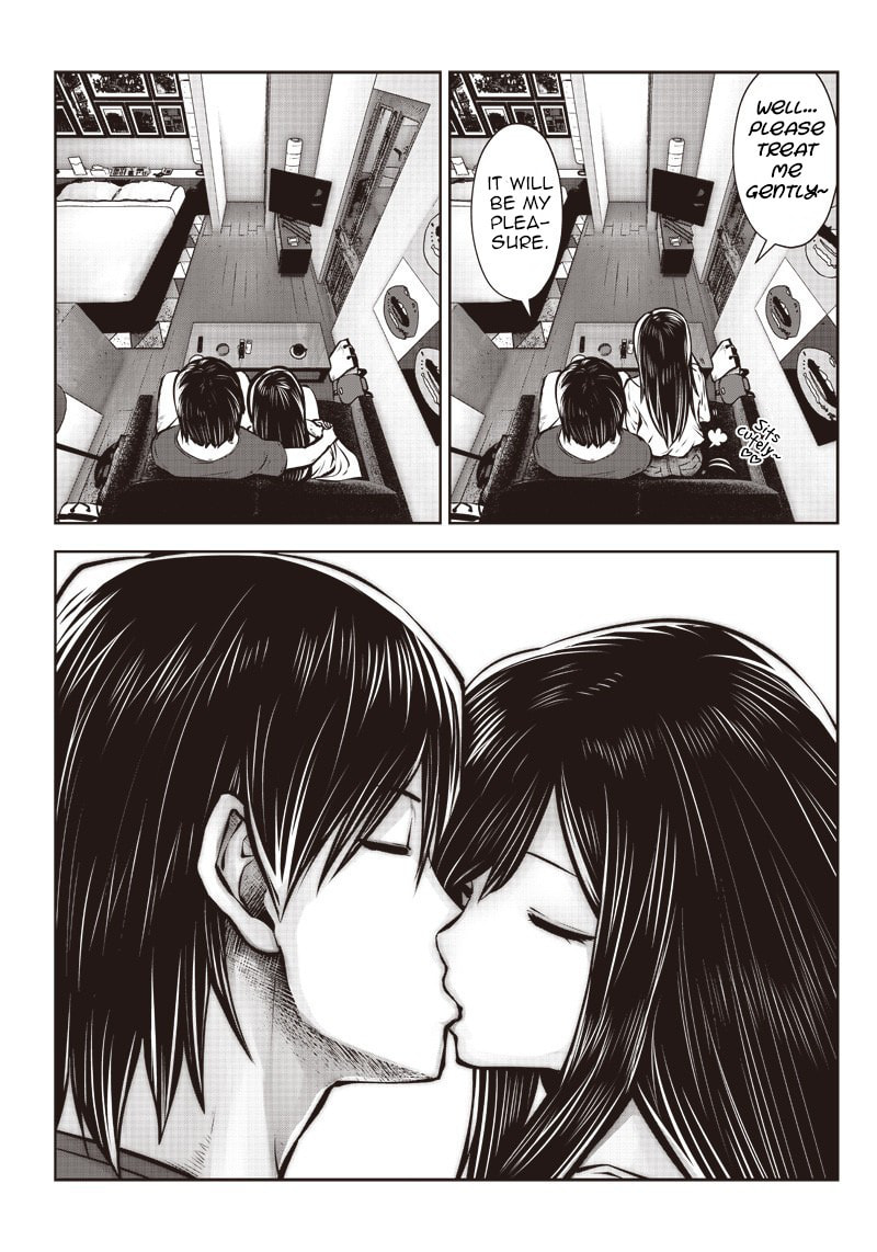 This Kind of Thing is Fine Chapter 3.2 page 5 - 