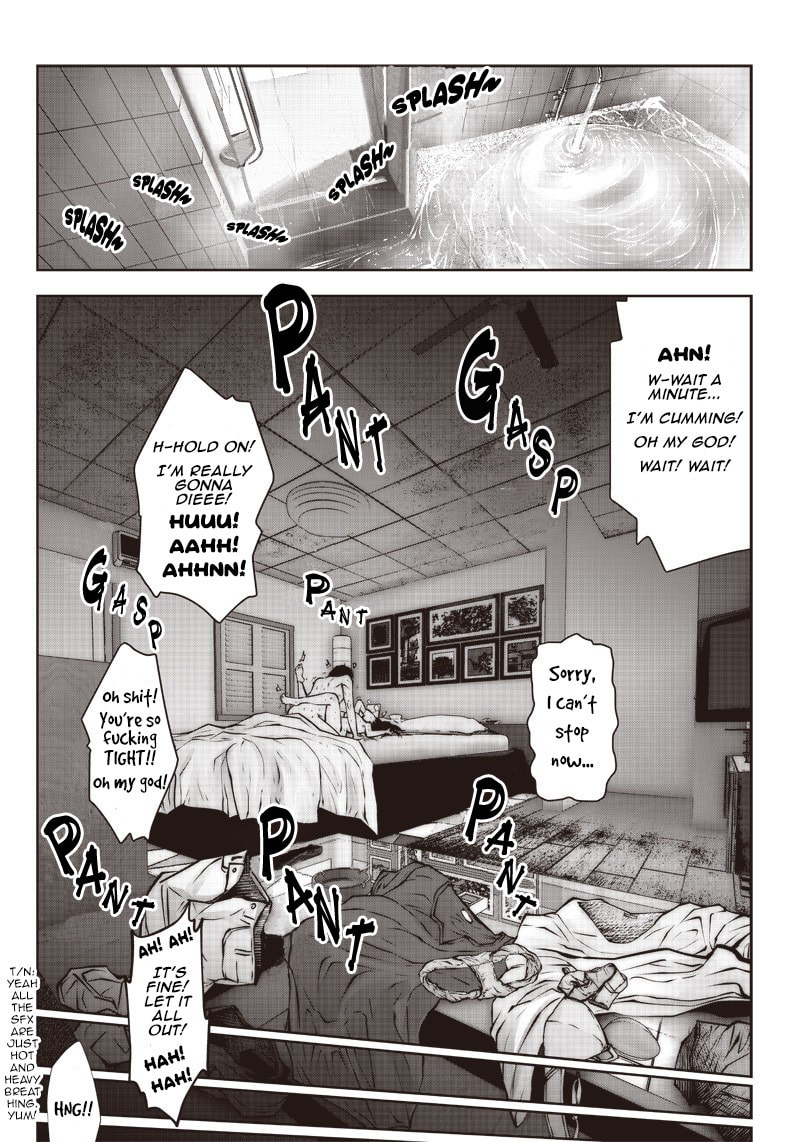 This Kind of Thing is Fine Chapter 3.2 page 6 - 