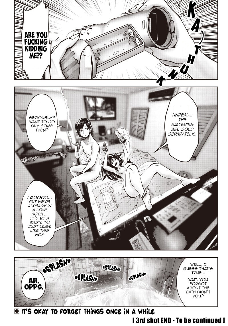 This Kind of Thing is Fine Chapter 3.2 page 7 - 